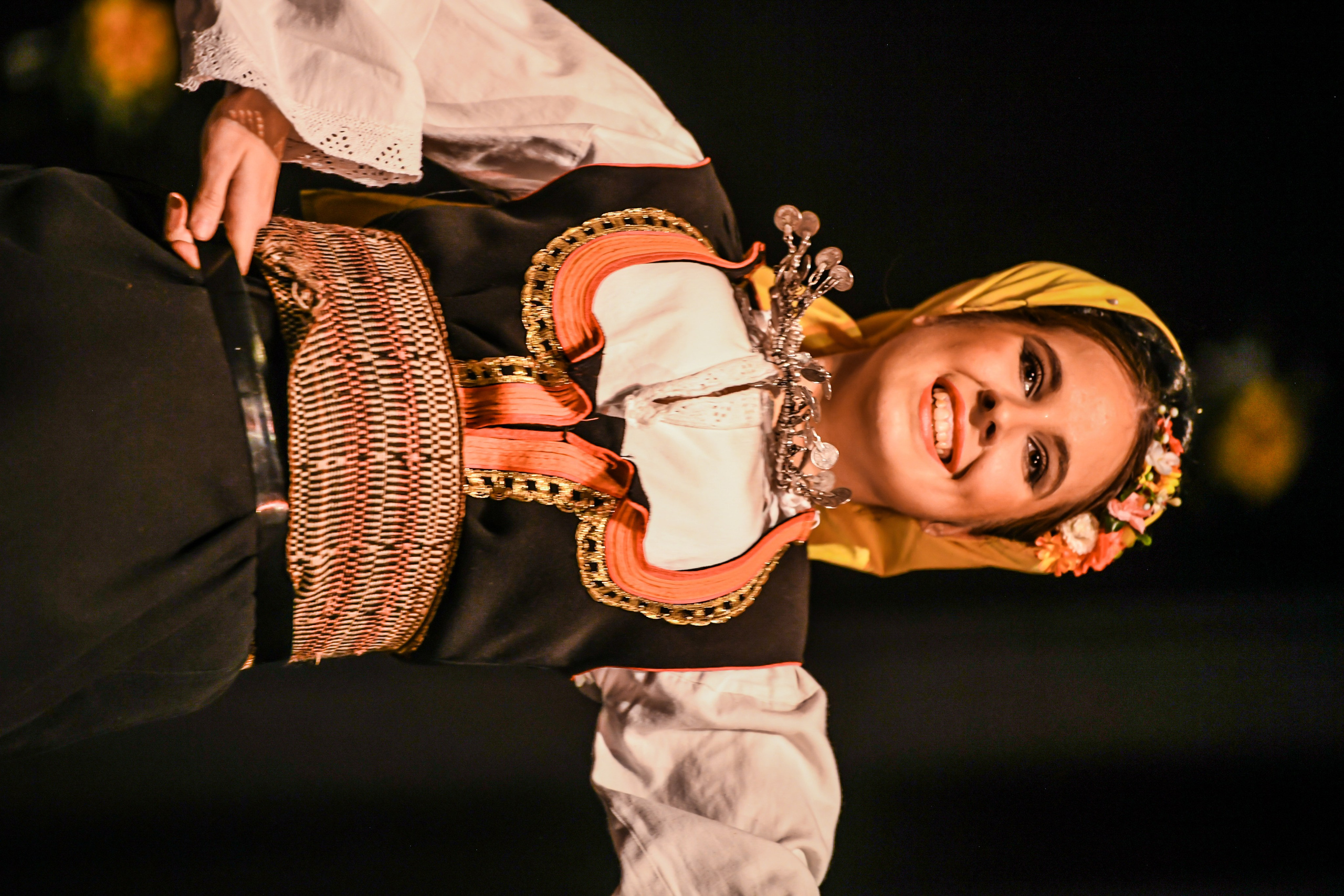 Godišnji koncert — KUD Ljubiša Urošević. Foto Simic Jagodina