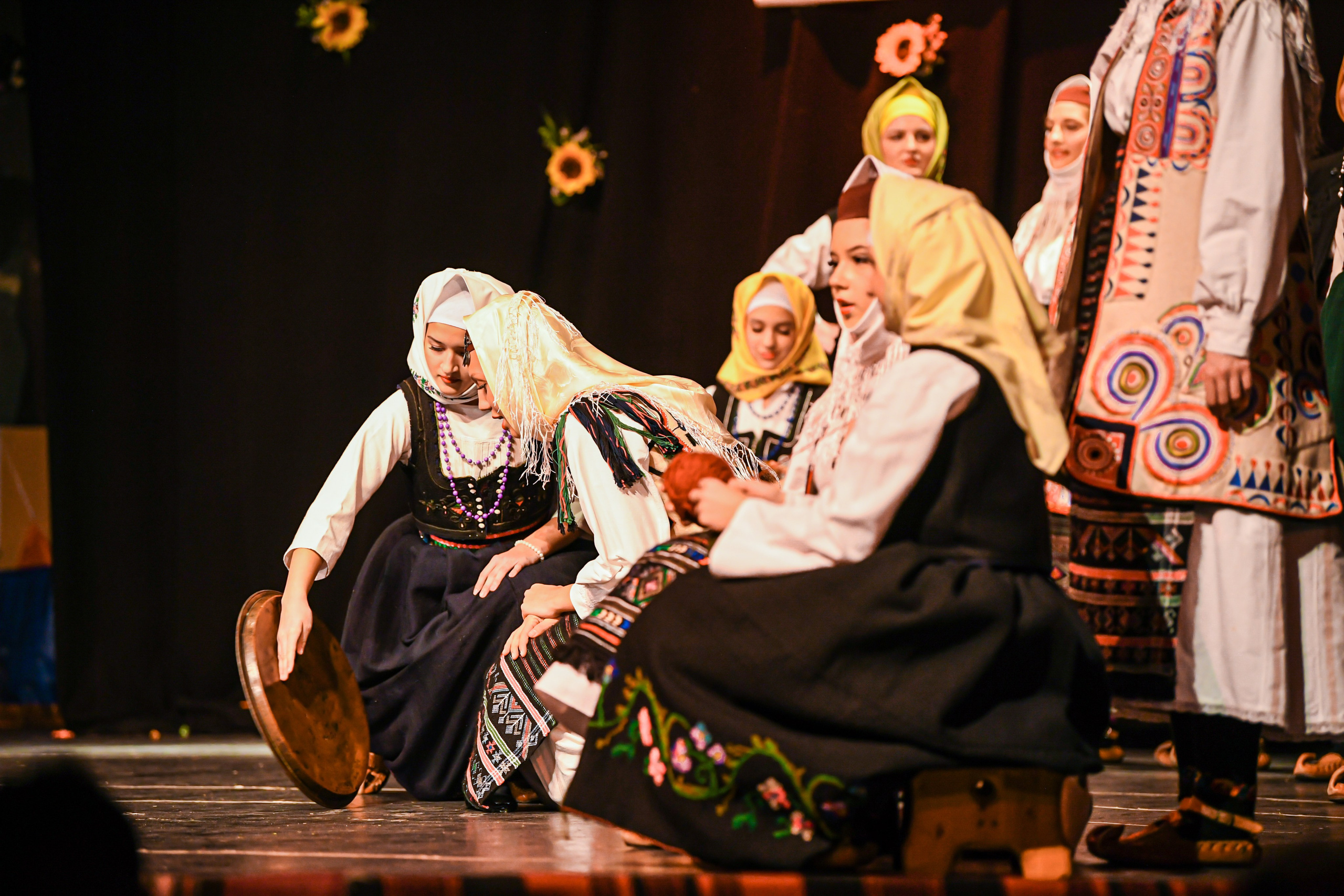 Godišnji koncert — KUD Ljubiša Urošević. Foto Simic Jagodina