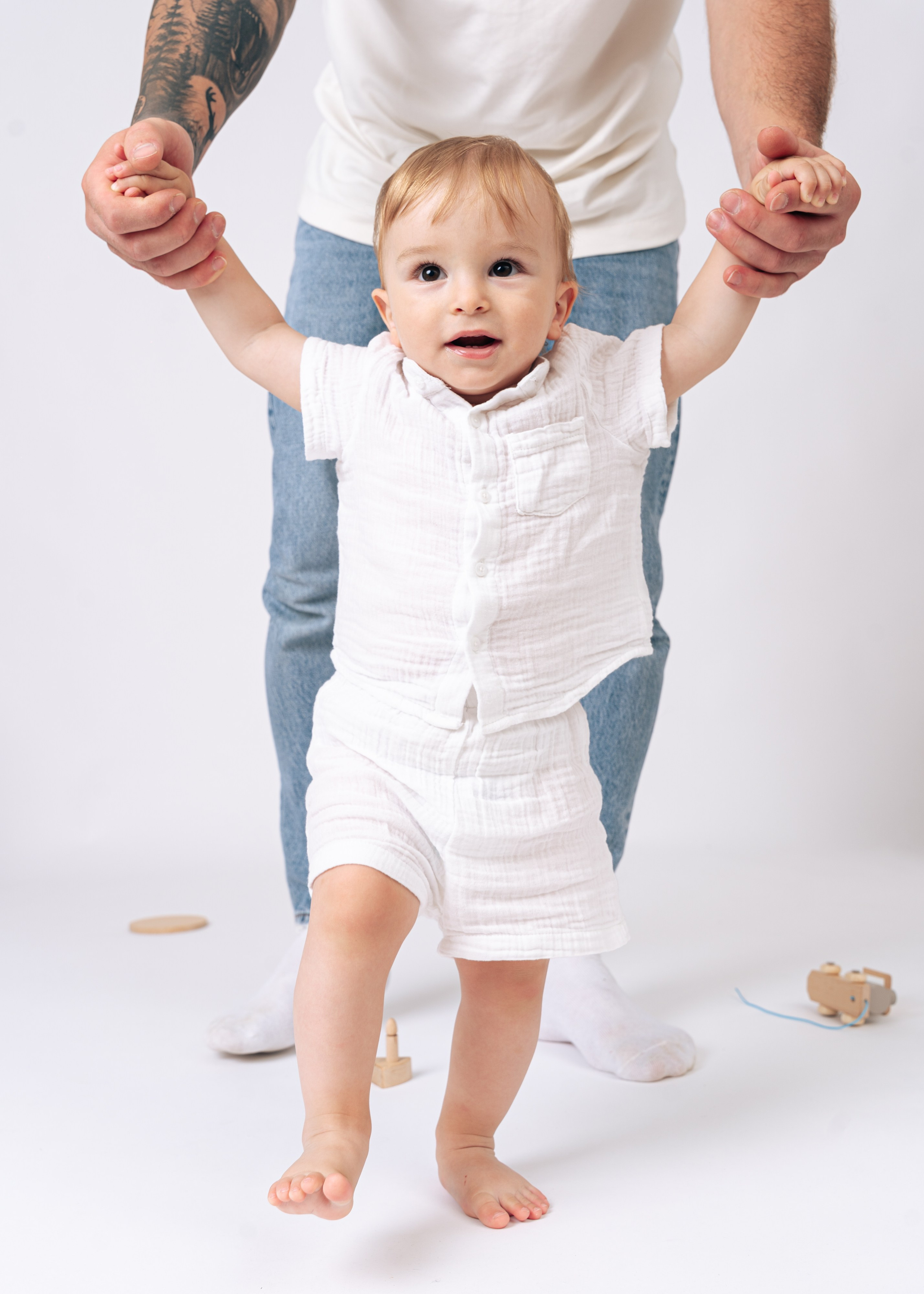 Liams 1. Geburtstag. Fotografin in Bad Hersfeld