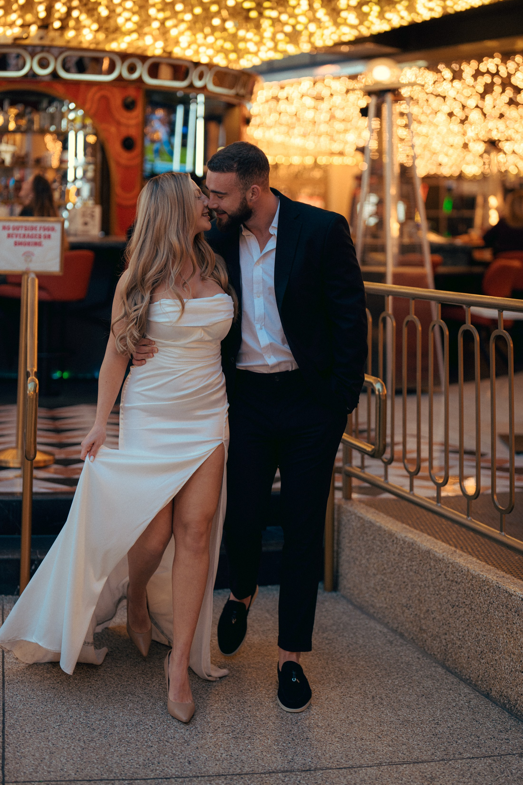 Anna&Vlad. Wedding & elopement photographer Viktoriya Kravtsov. Las Vegas