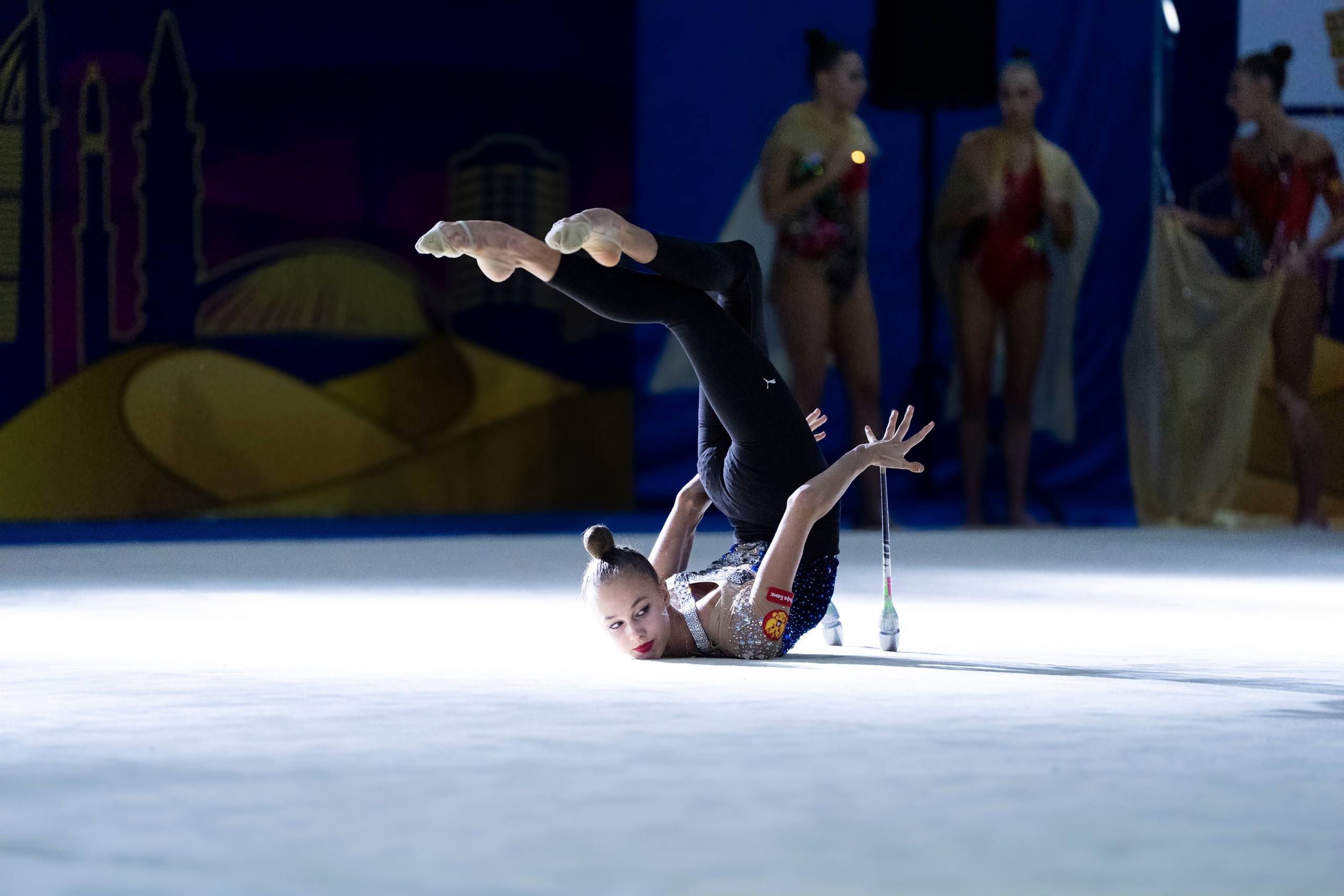 Pirouette Club UAE Challenge 2024 | November 29 — December 1 | Dubai, UAE. Gymnastics and dance photography UAE by Kamilla Khasanova