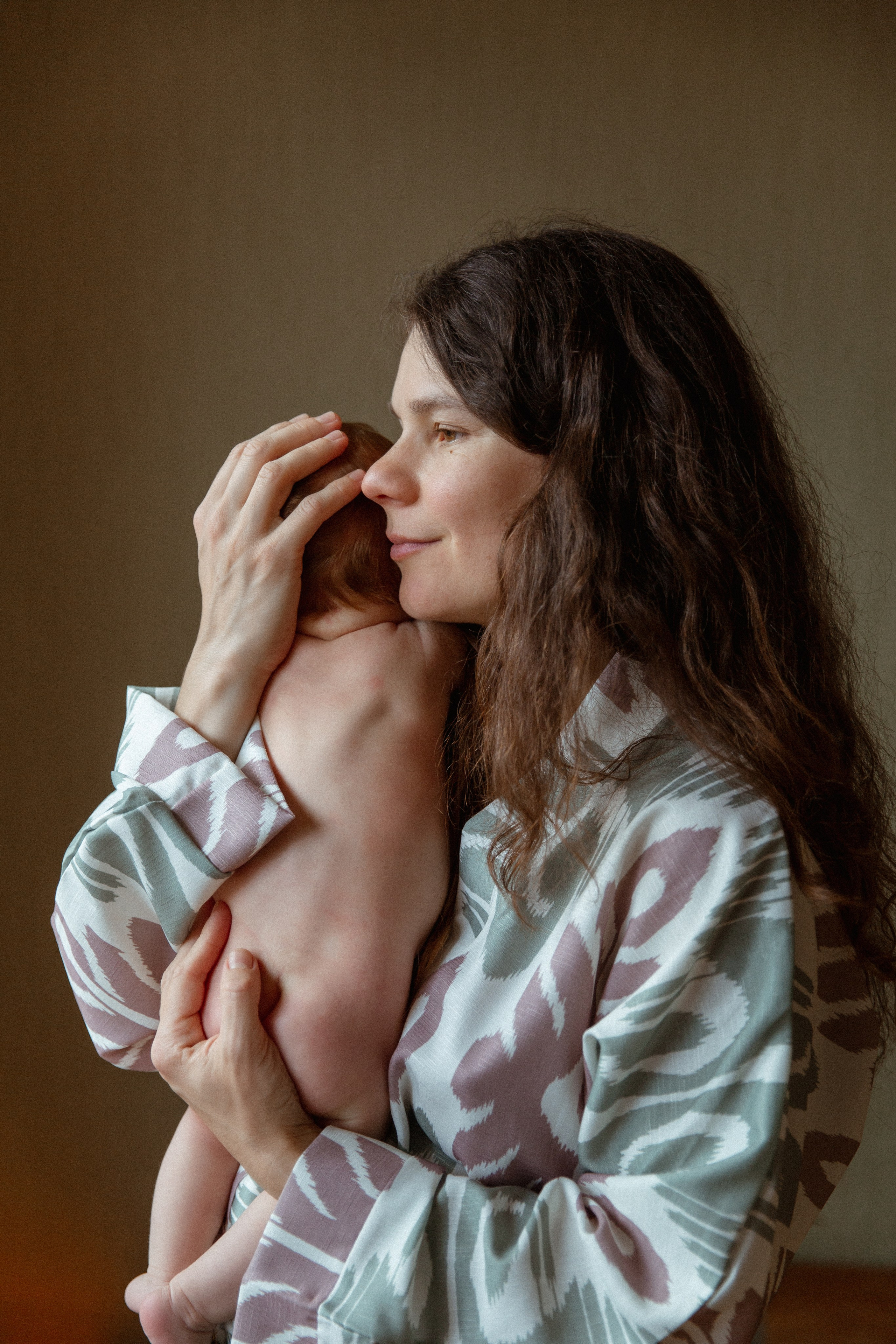 Luna. 1 month. True self