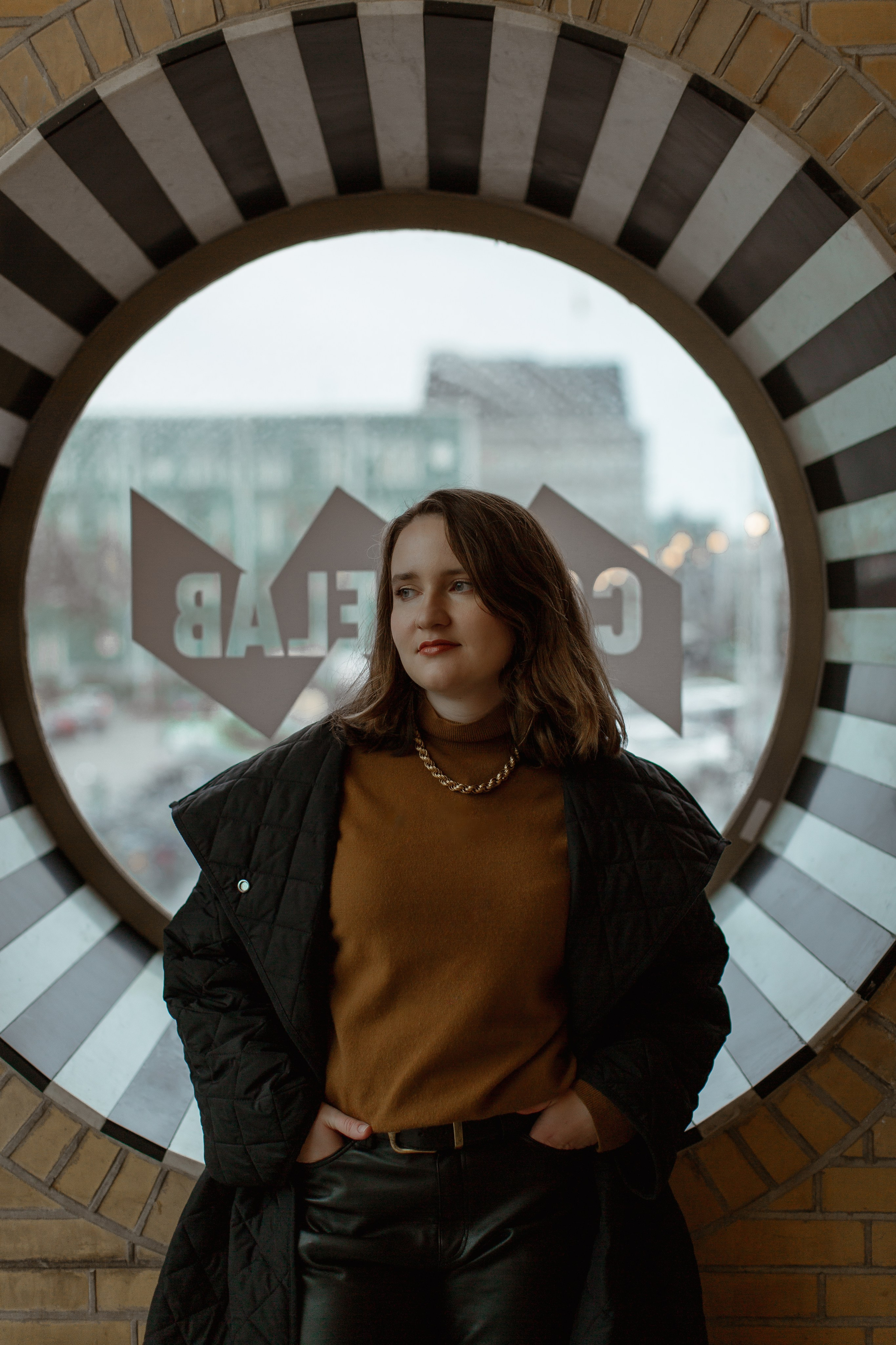 Eindhoven Trainstation. True self