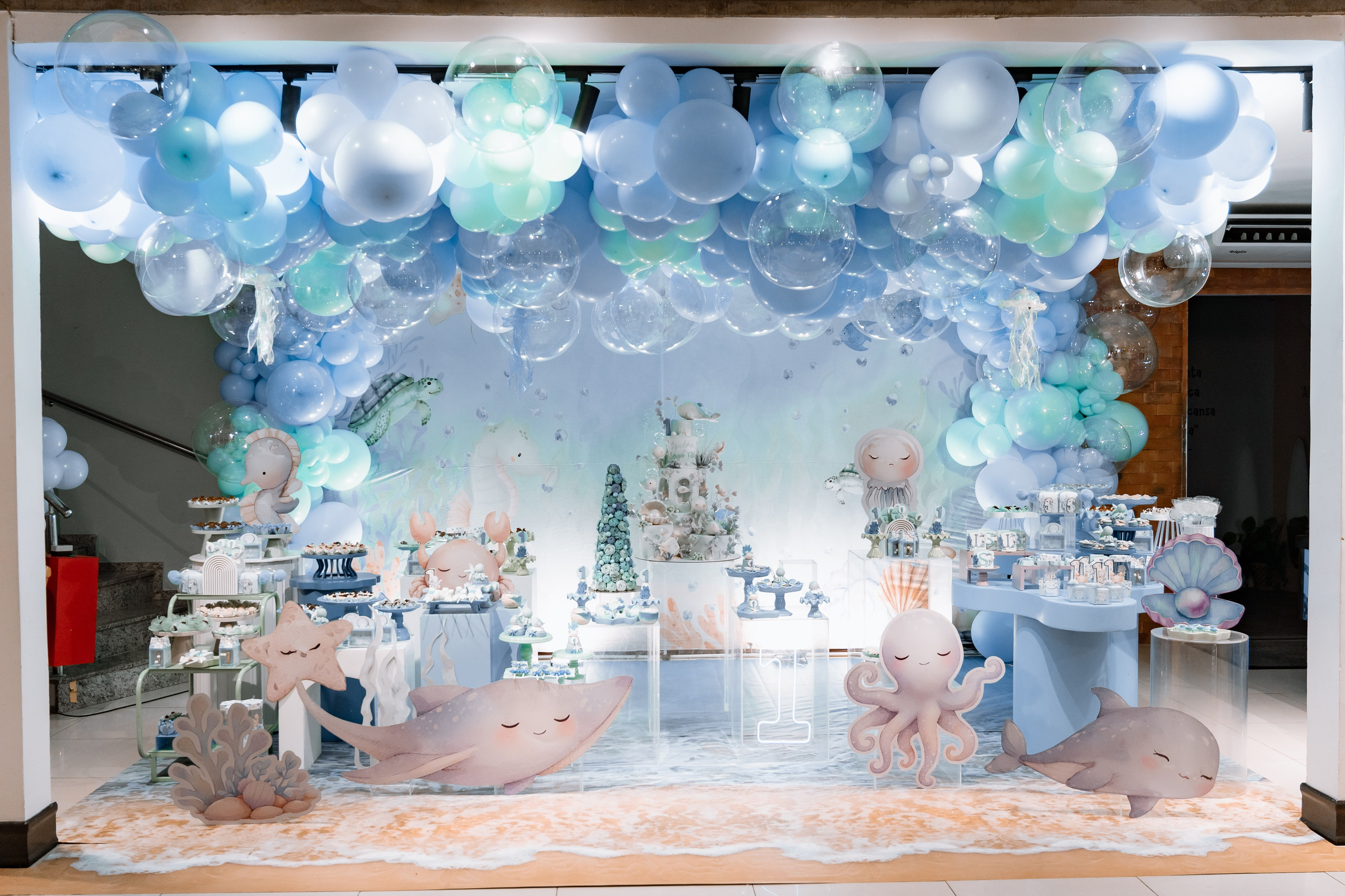 Aniversário Gêmeos - Lorena Prévias. Oh My Click - Filmes e Fotografia de Partos & Família