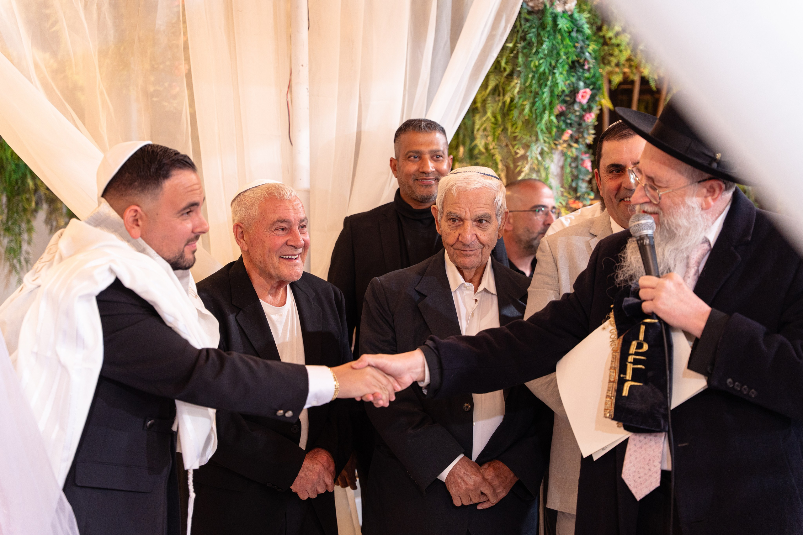 Wedding of Hila & Elad