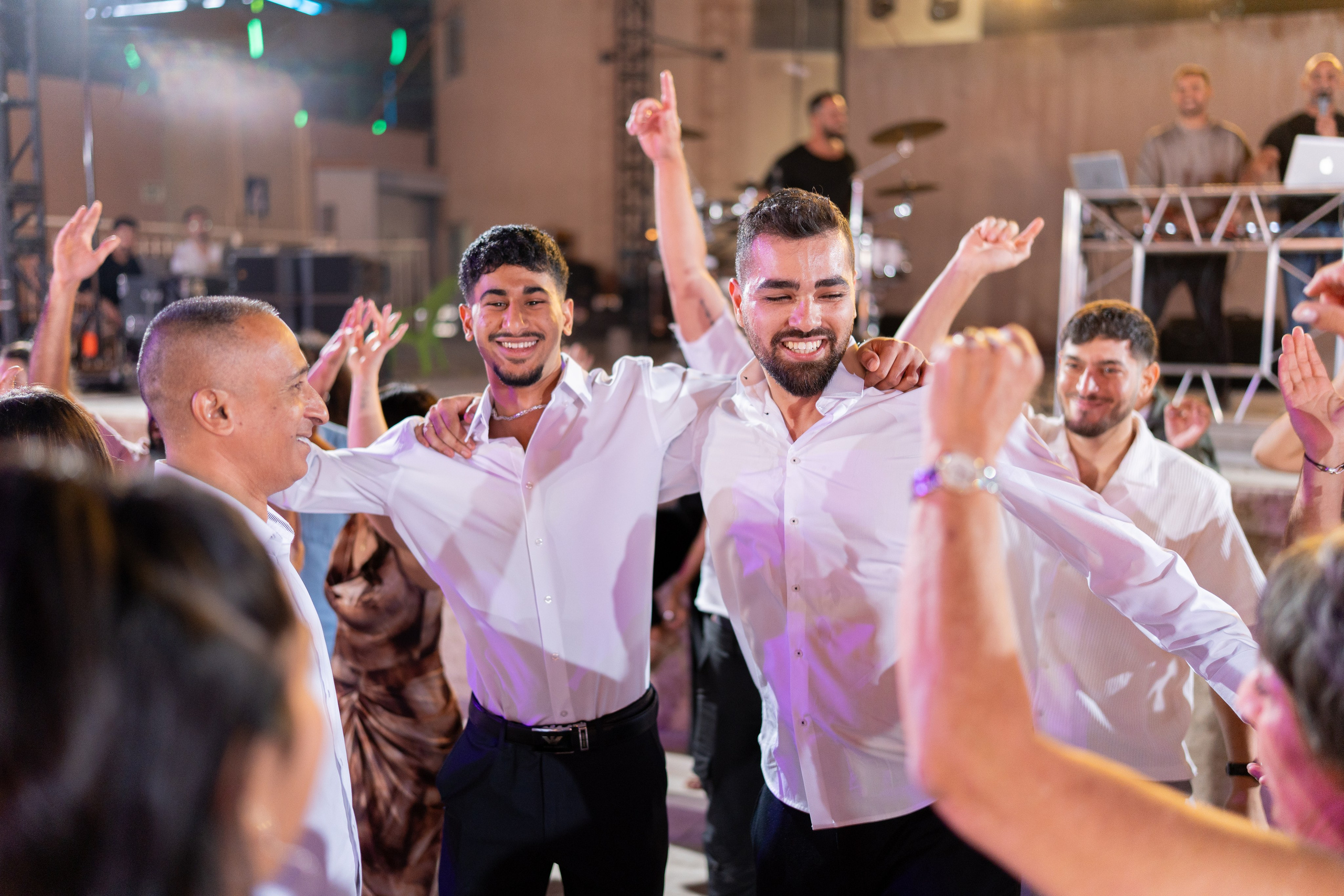 Wedding of May & Ofek