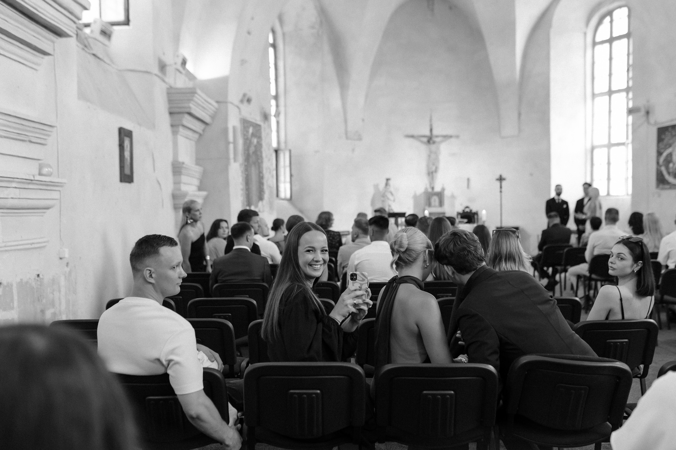 Ema Dominykas. Wedding photographer Ana Stockune