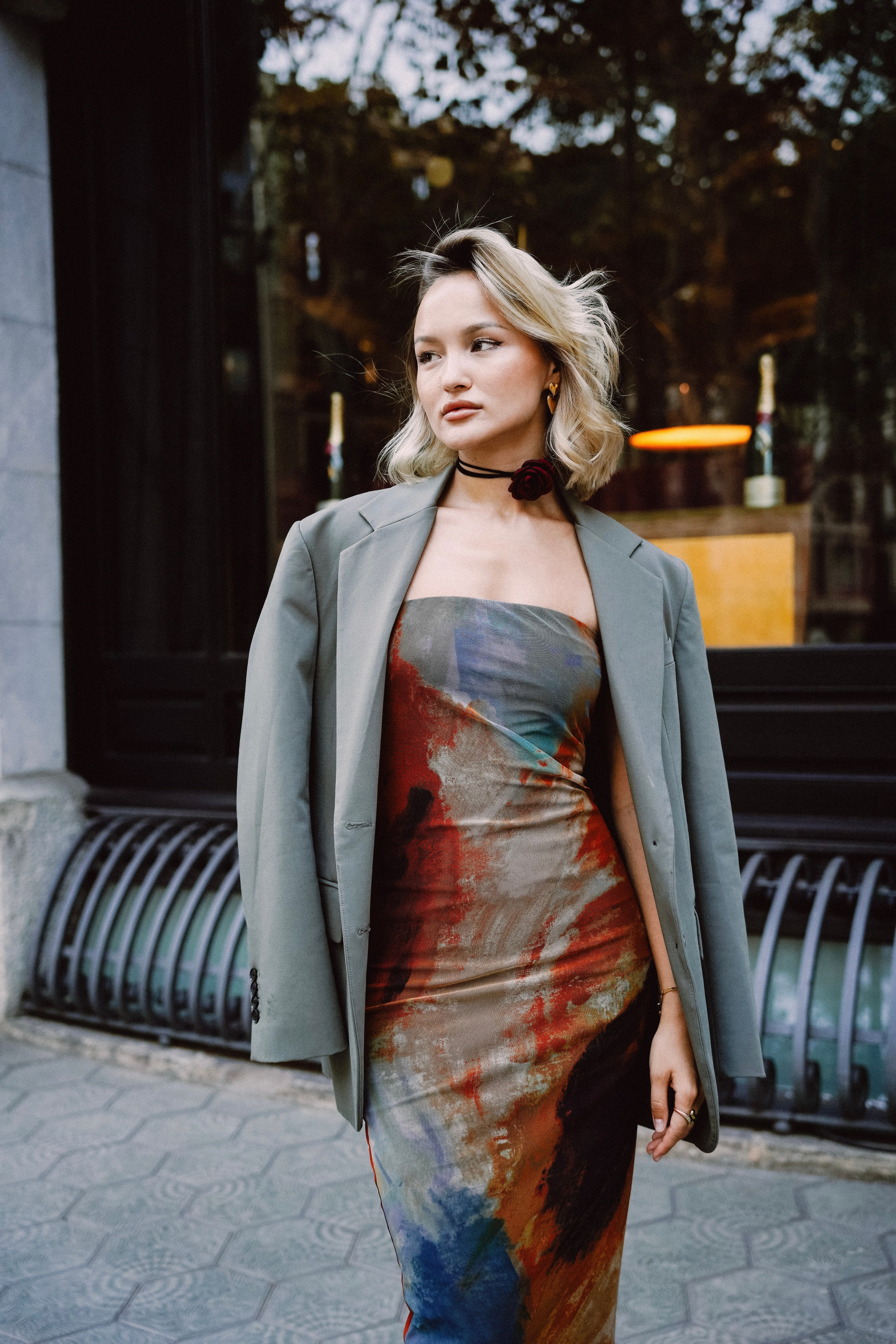 Julia. Photographer in Barcelona