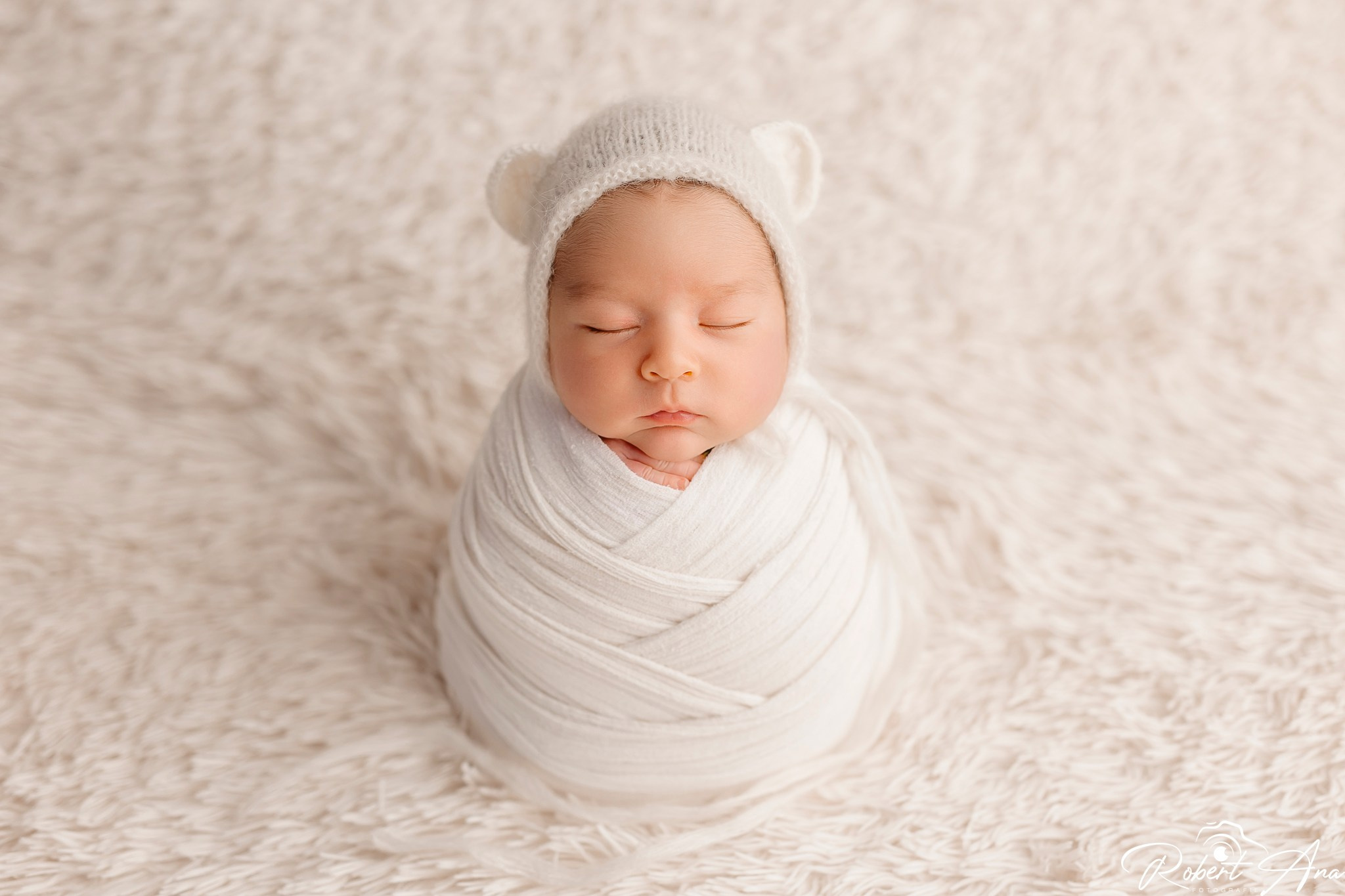 Bebeluși. Robert Blaj - Fotograf Nuntă Iași