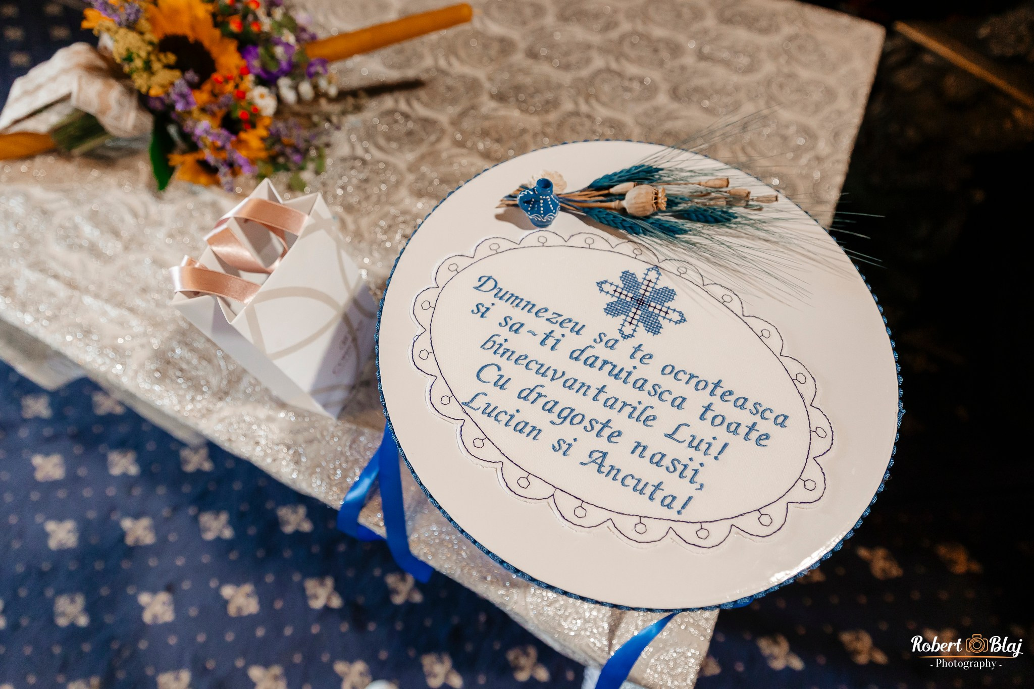 Dominic. Robert Blaj - Fotograf Nuntă Iași