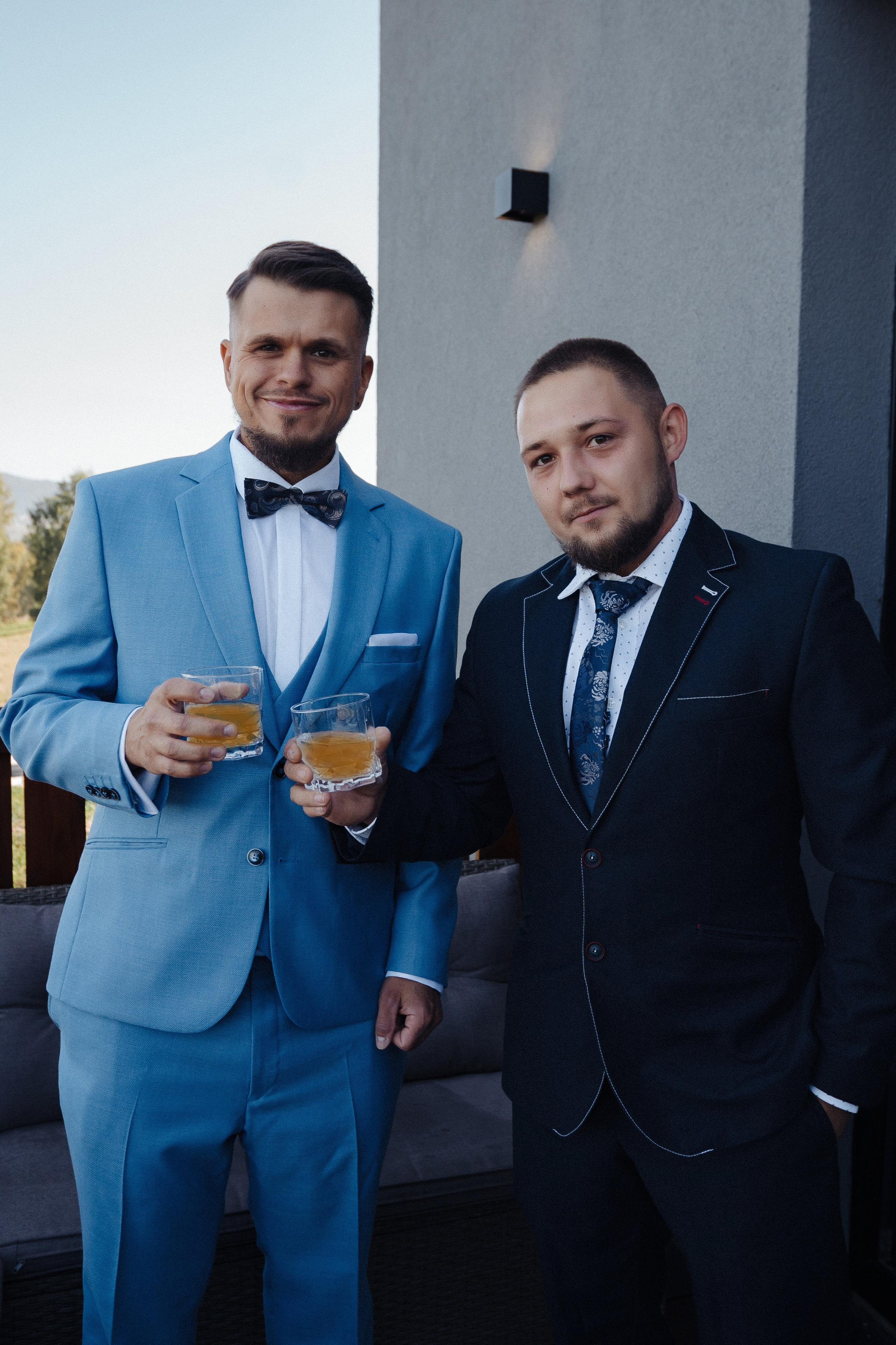 Irena i Dmytro. Karina Czernecka Foto