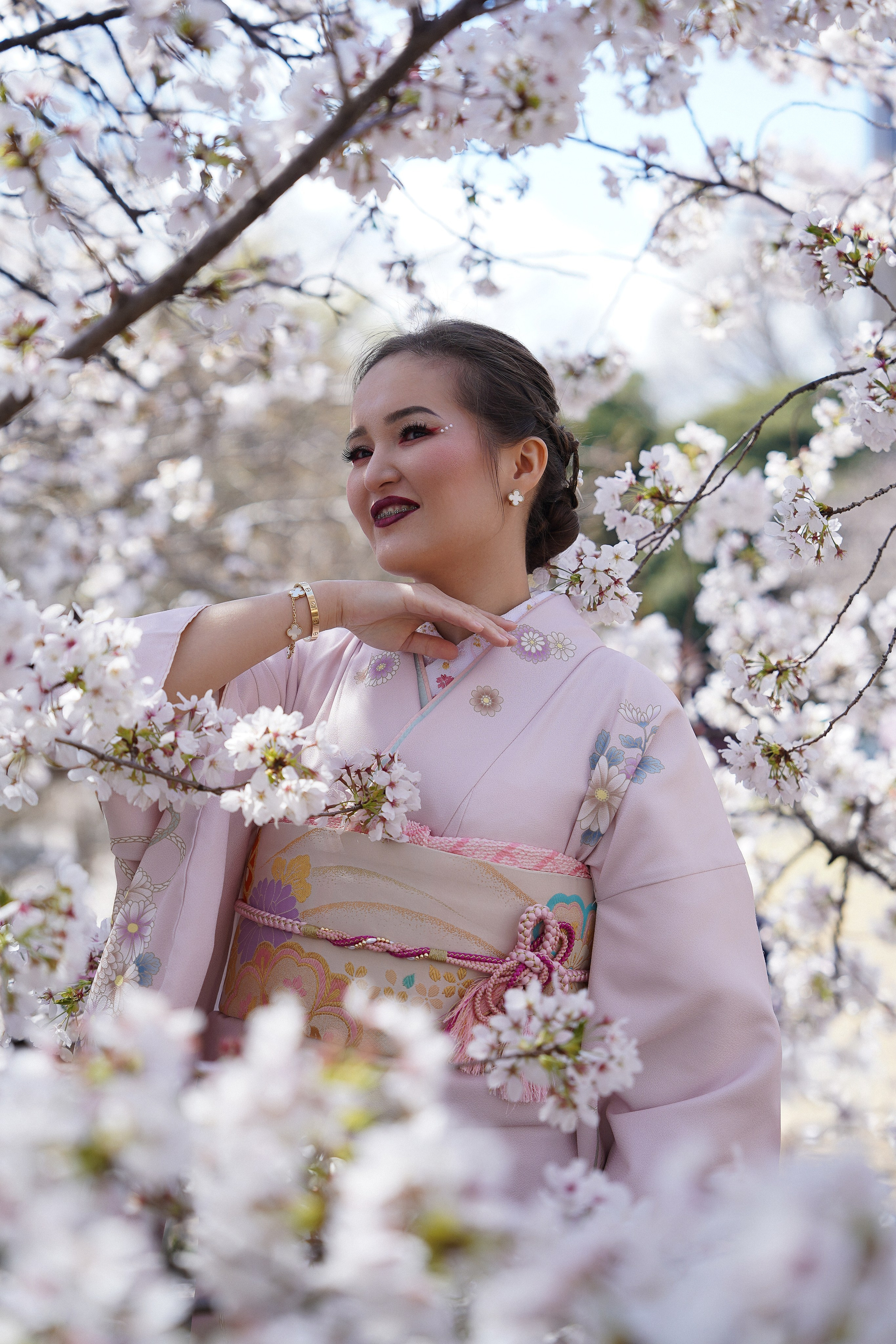 Gaziza. Фотограф в Токио Япония