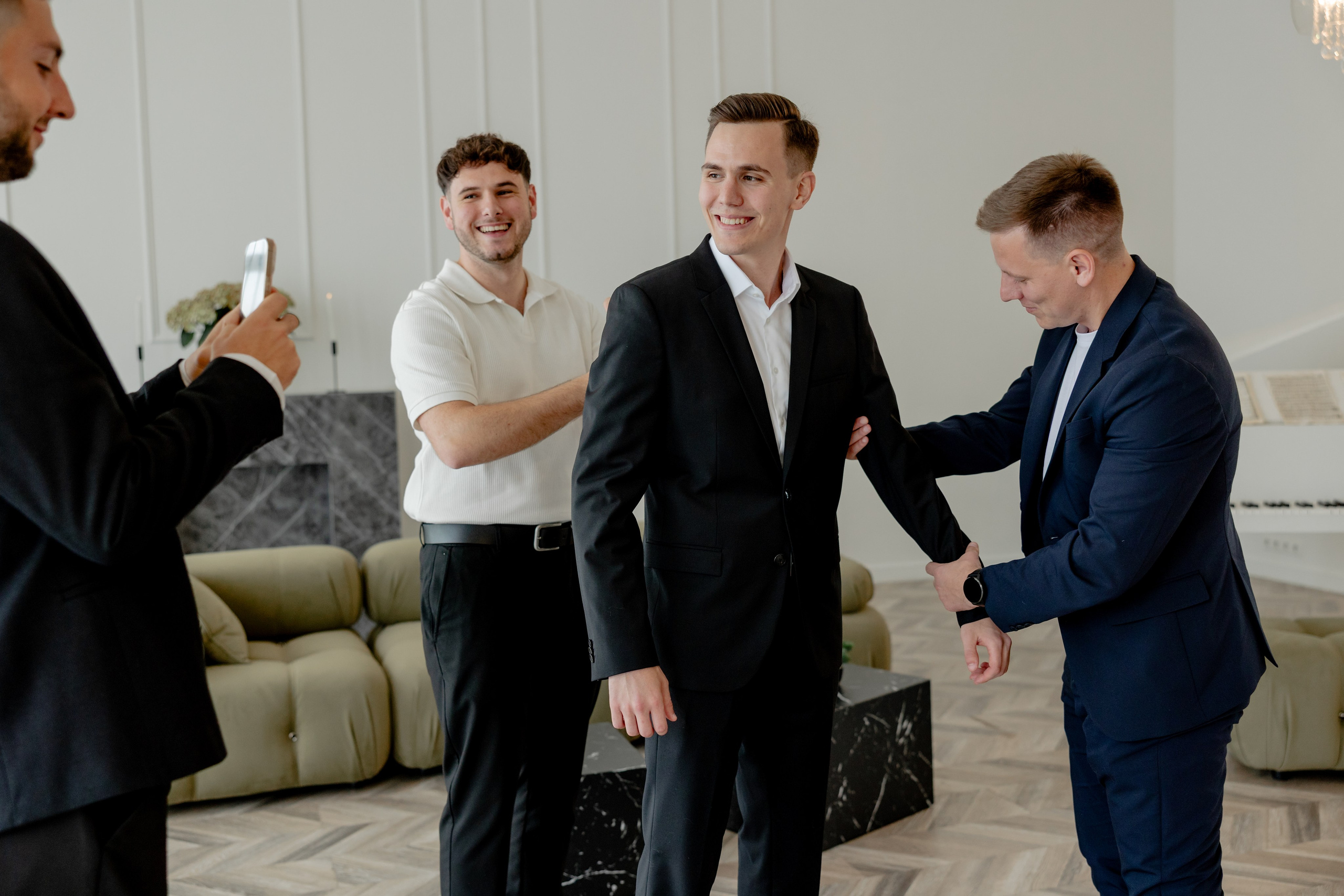 Cristian & Evelina. ProWed — Foto Video Moldova