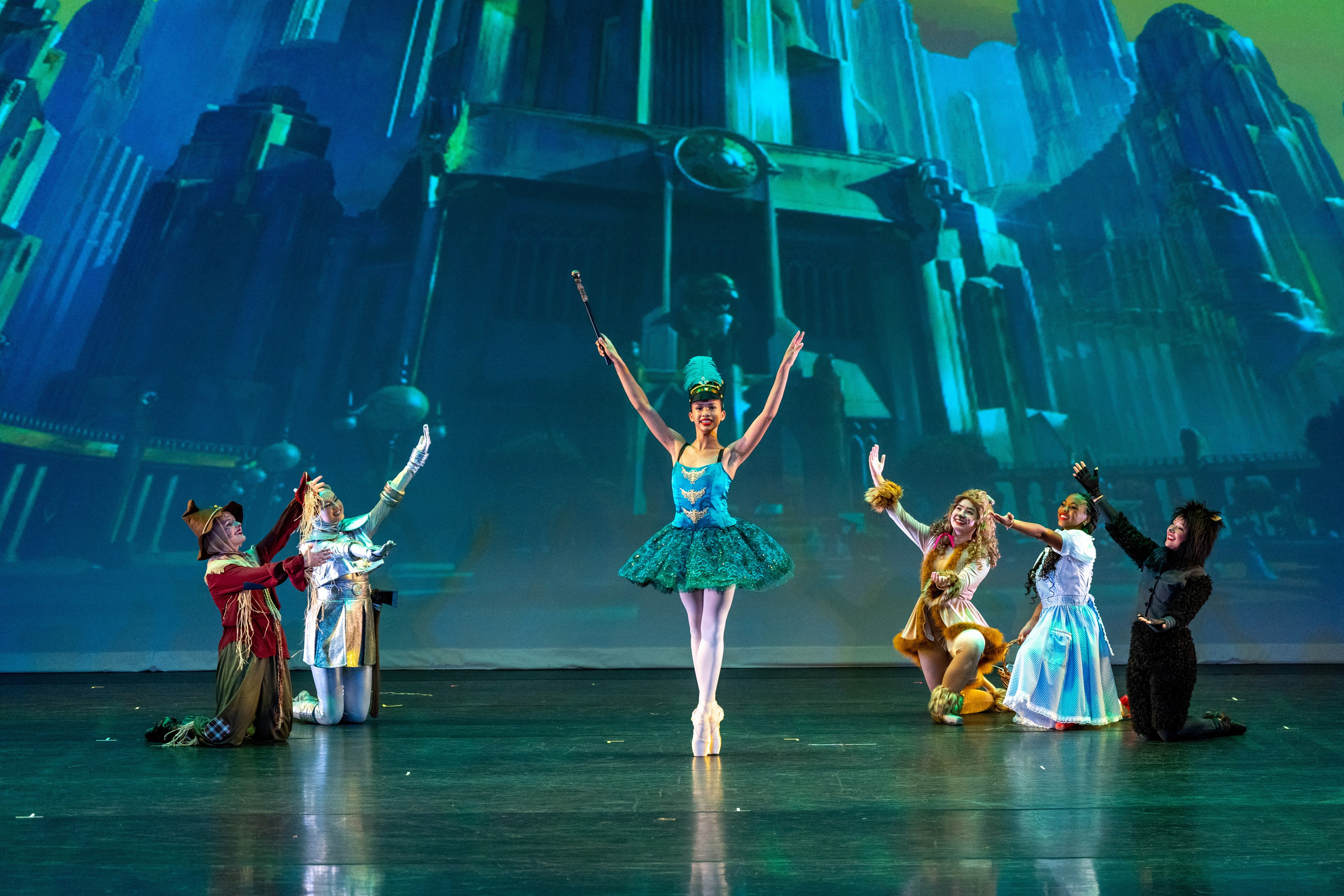 Ballet Photographer Los Angeles. Santa Clarita Photographer