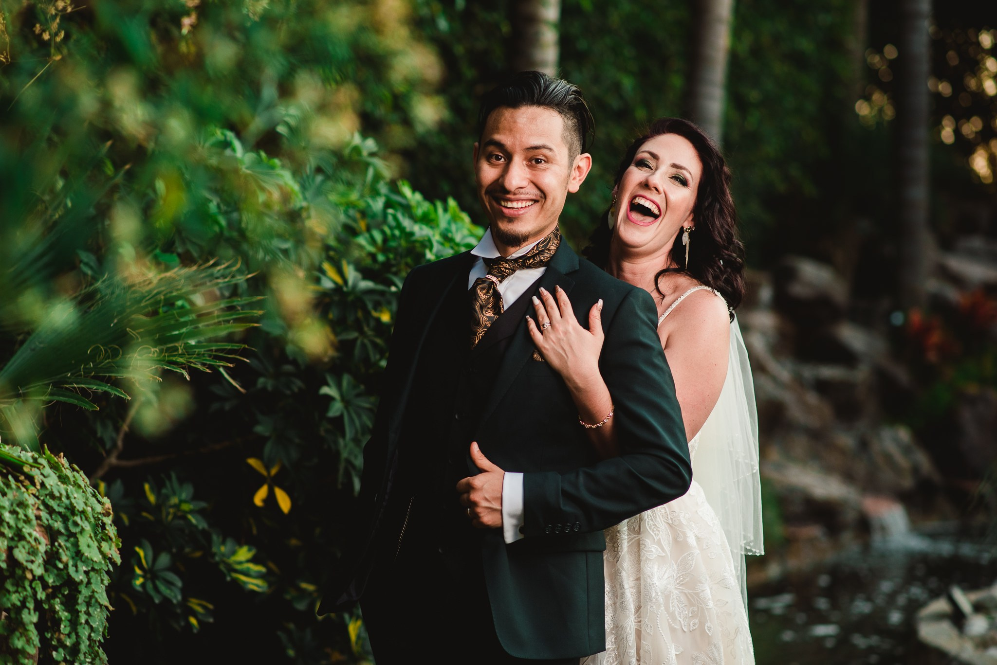 Andee e Israel. Miguelsalasfoto