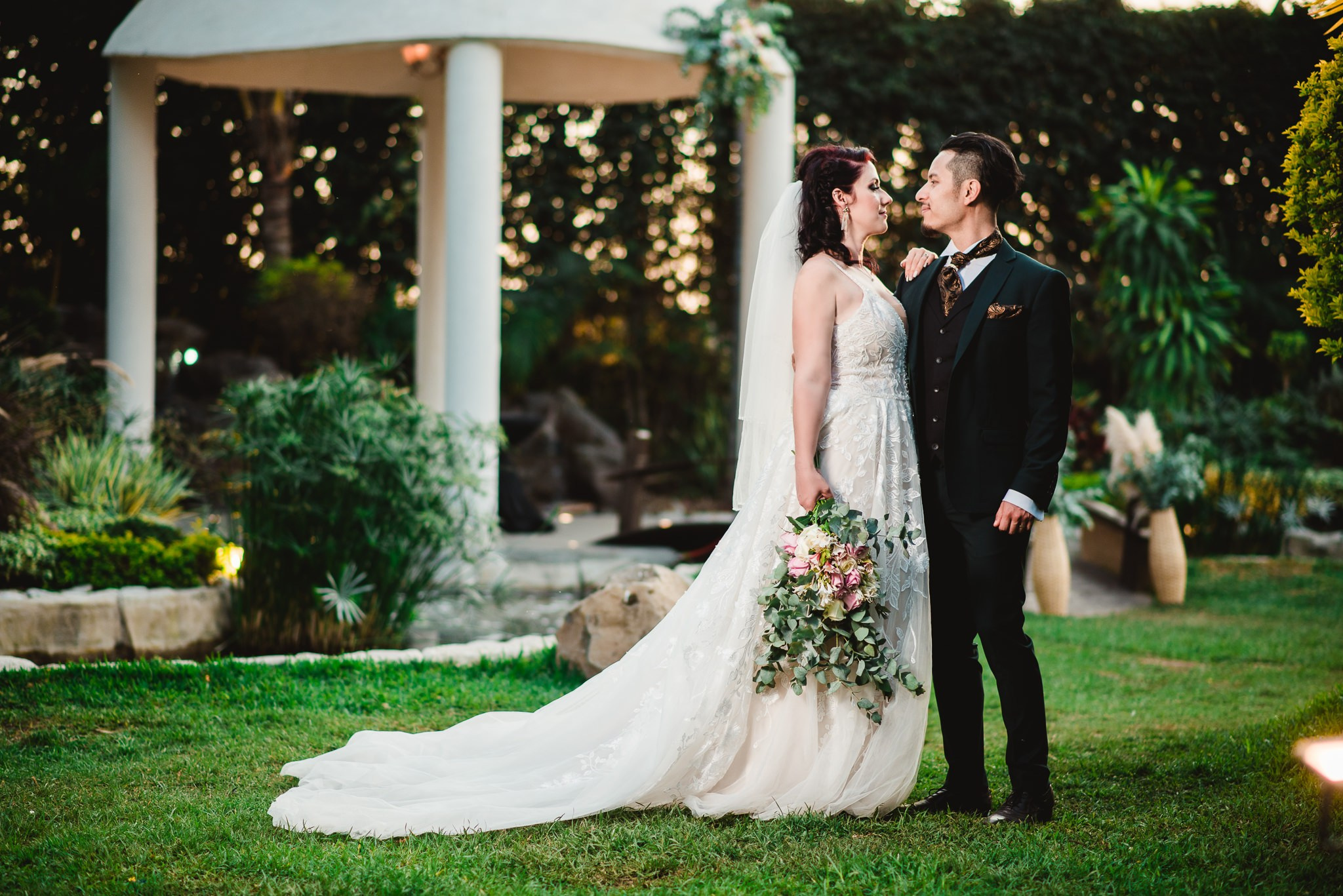 Andee e Israel. Miguelsalasfoto