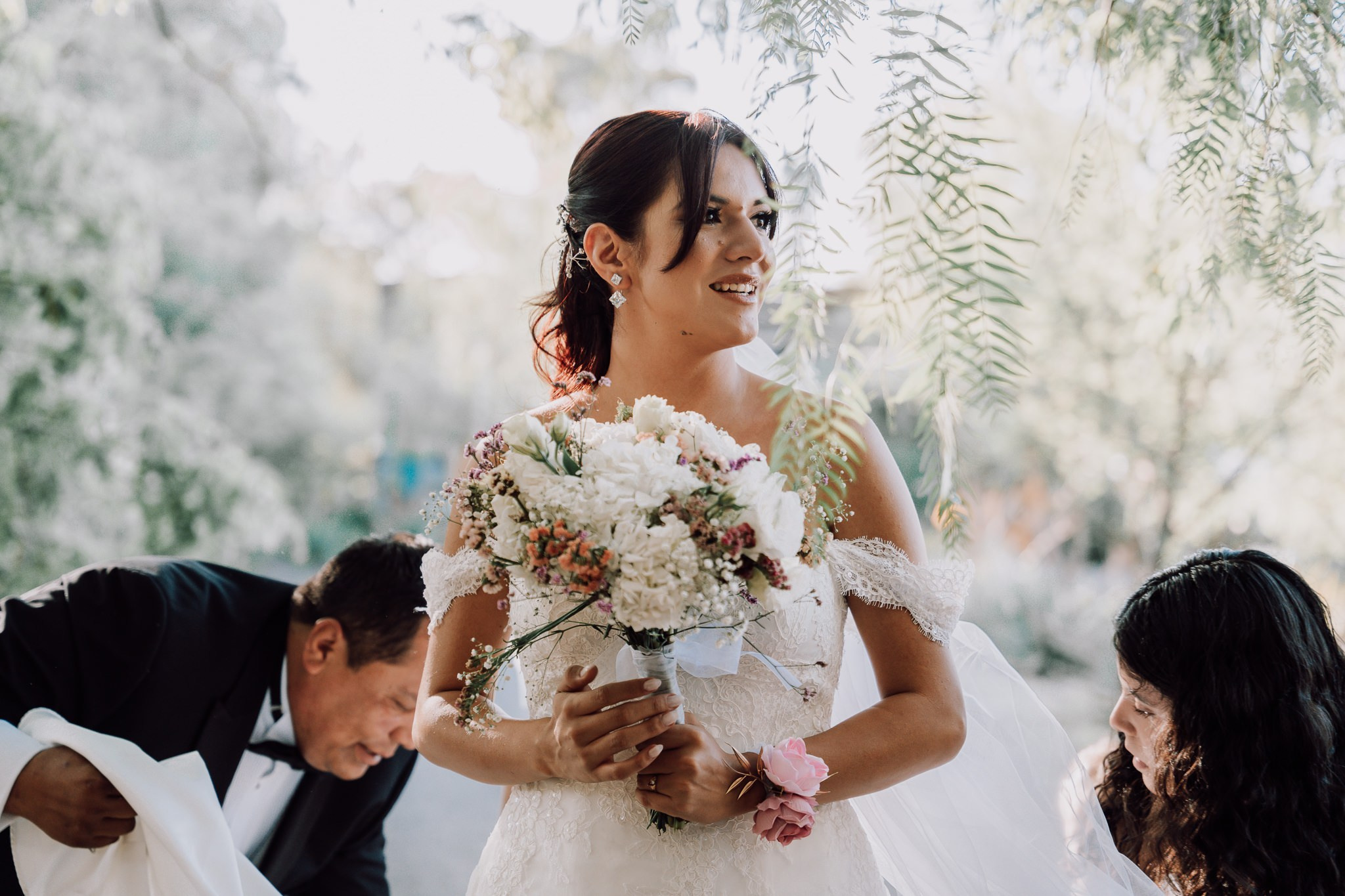 Xime y Gabo. Miguelsalasfoto