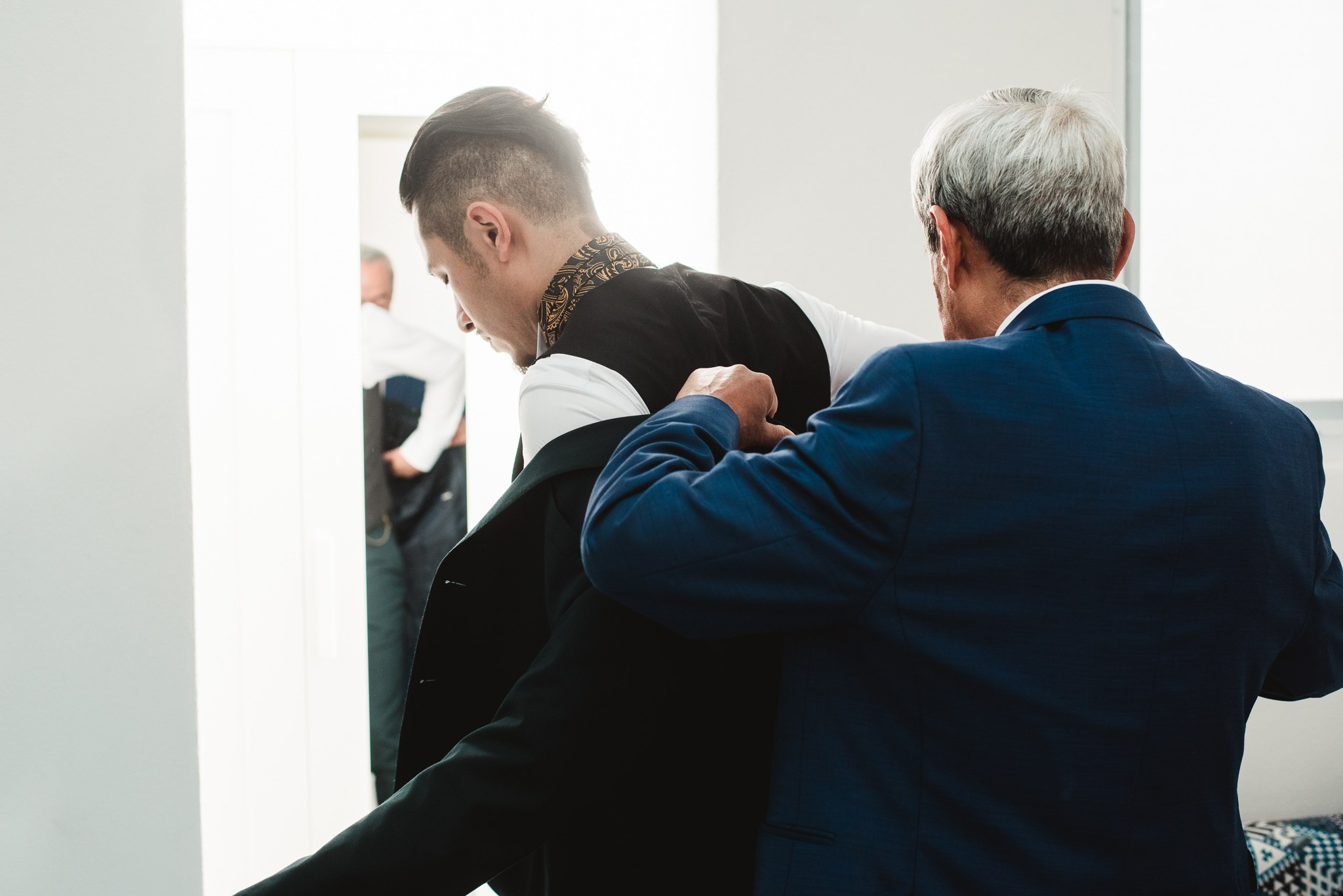 Andee e Israel. Miguelsalasfoto