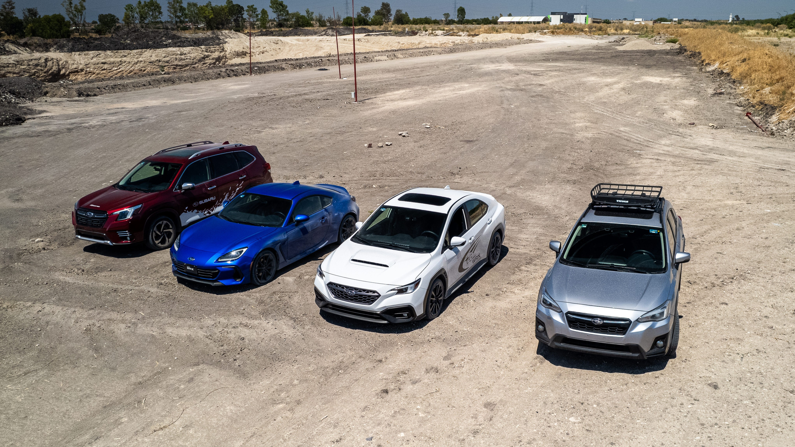 Subaru Autos. Miguelsalasfoto