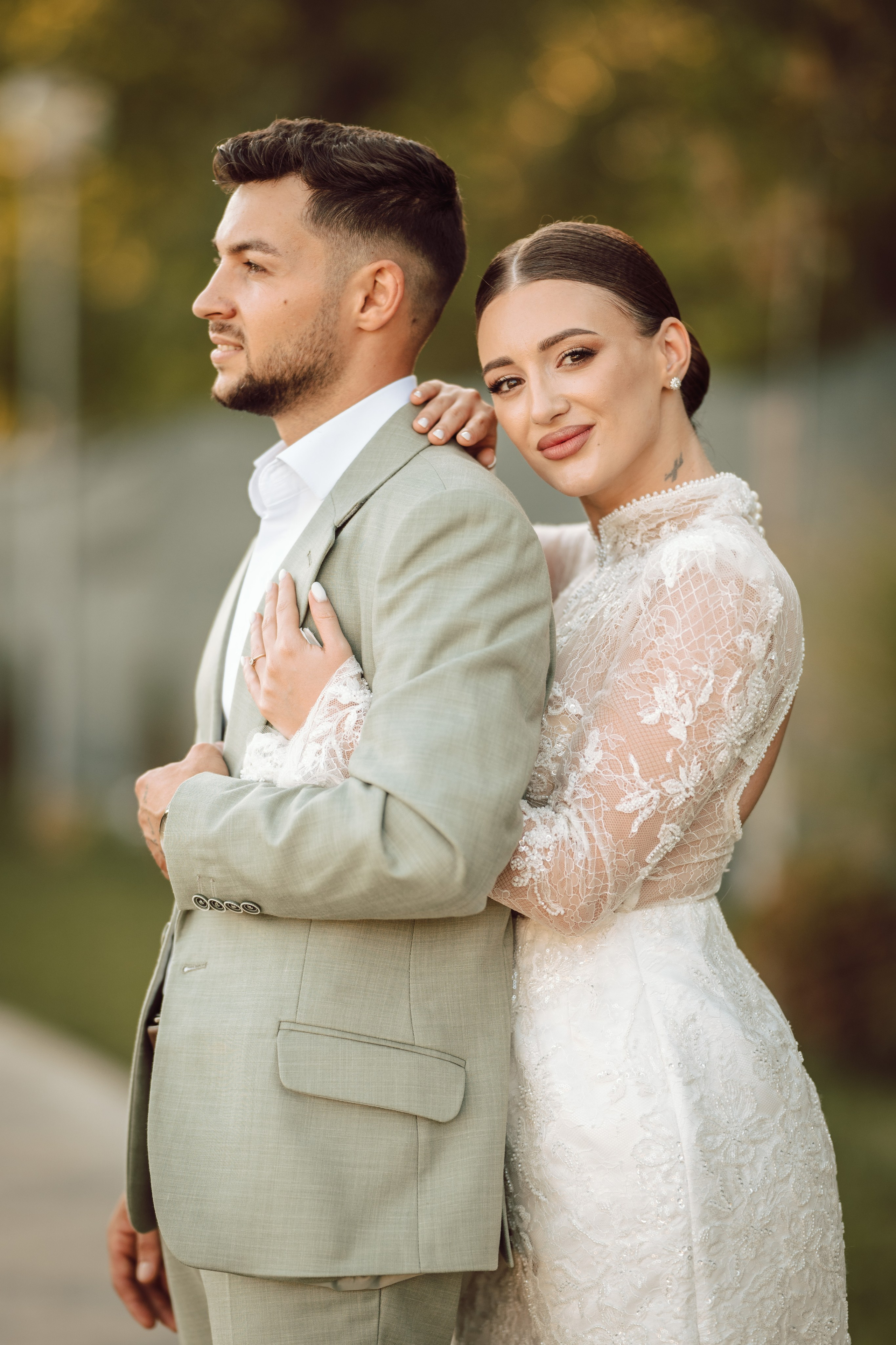 Andreea & Gabriel. The Catalins Events — Wedding Photography & Videography