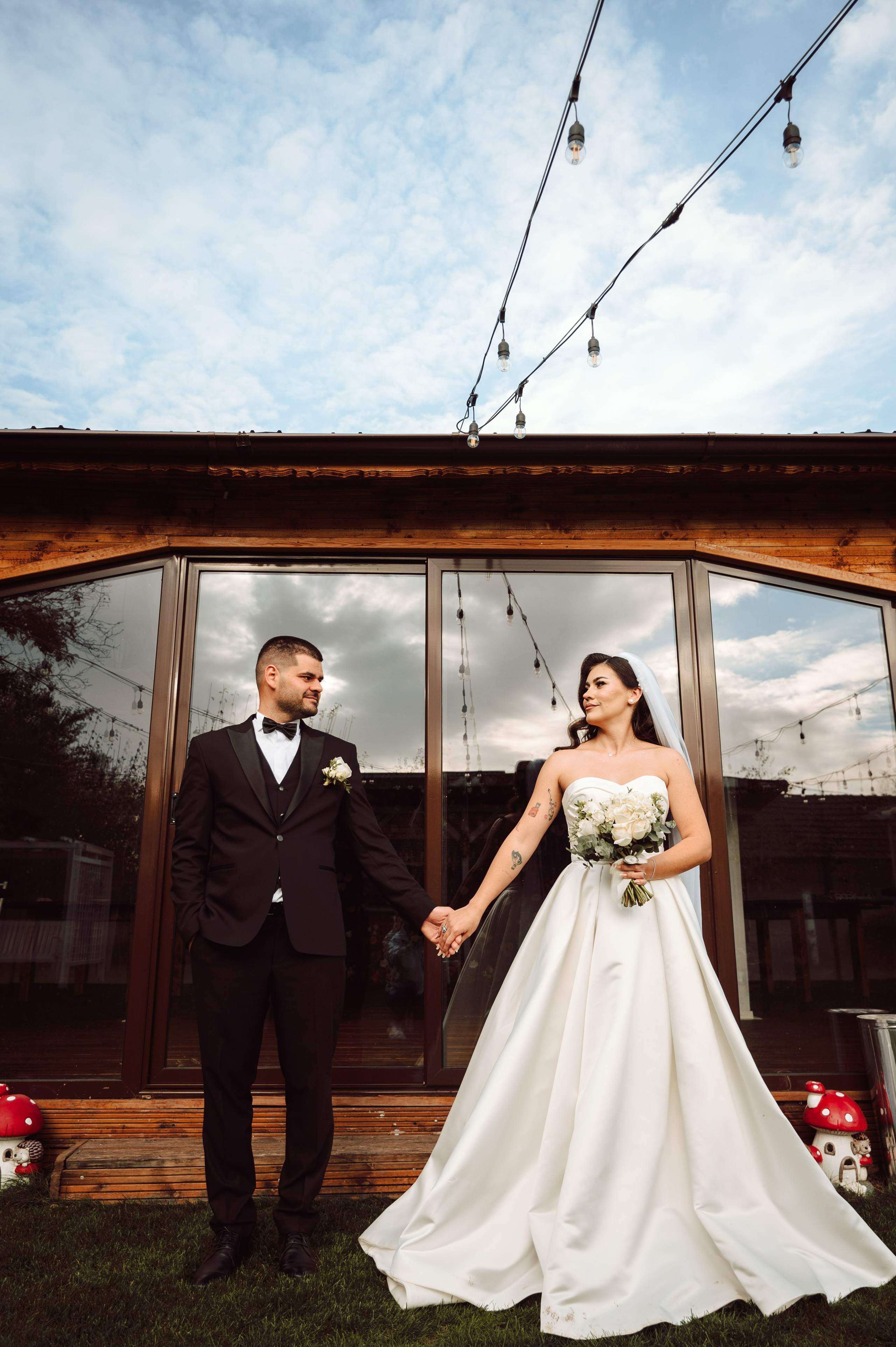 Gabriela & Marian. The Catalins Events — Wedding Photography & Videography
