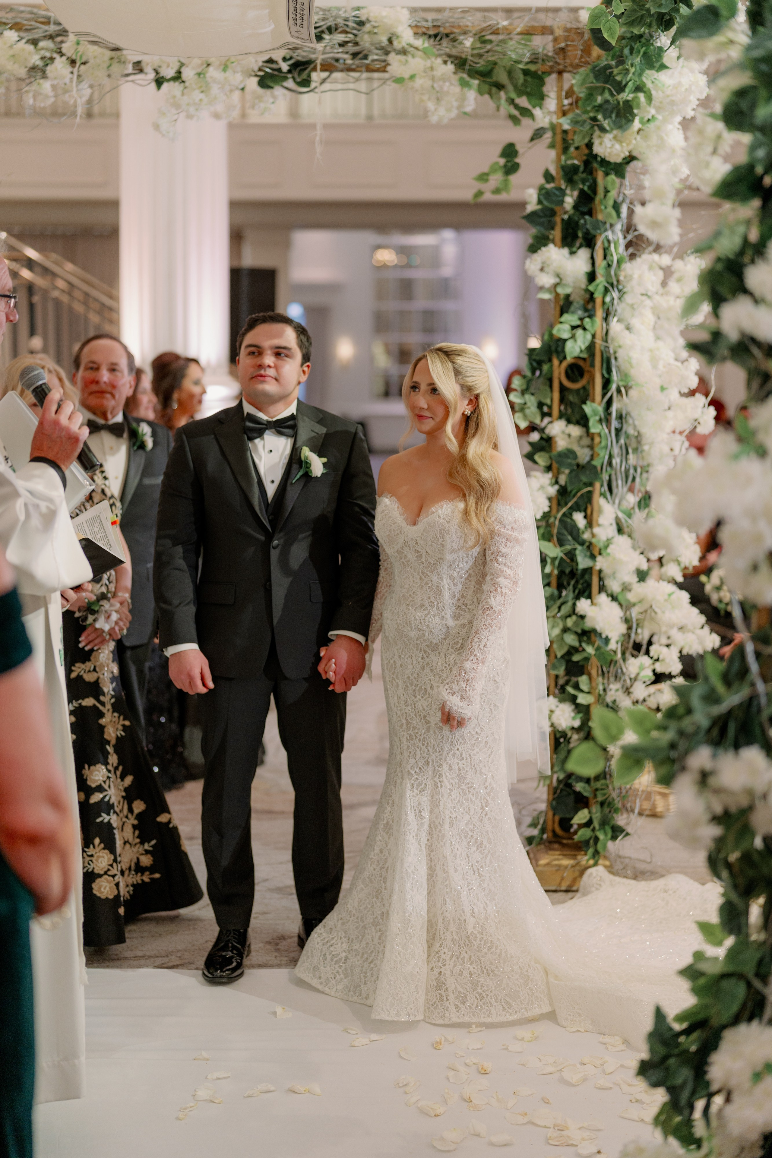 Heather and Michael. Wedding photographer and videographer New York | New Jersey