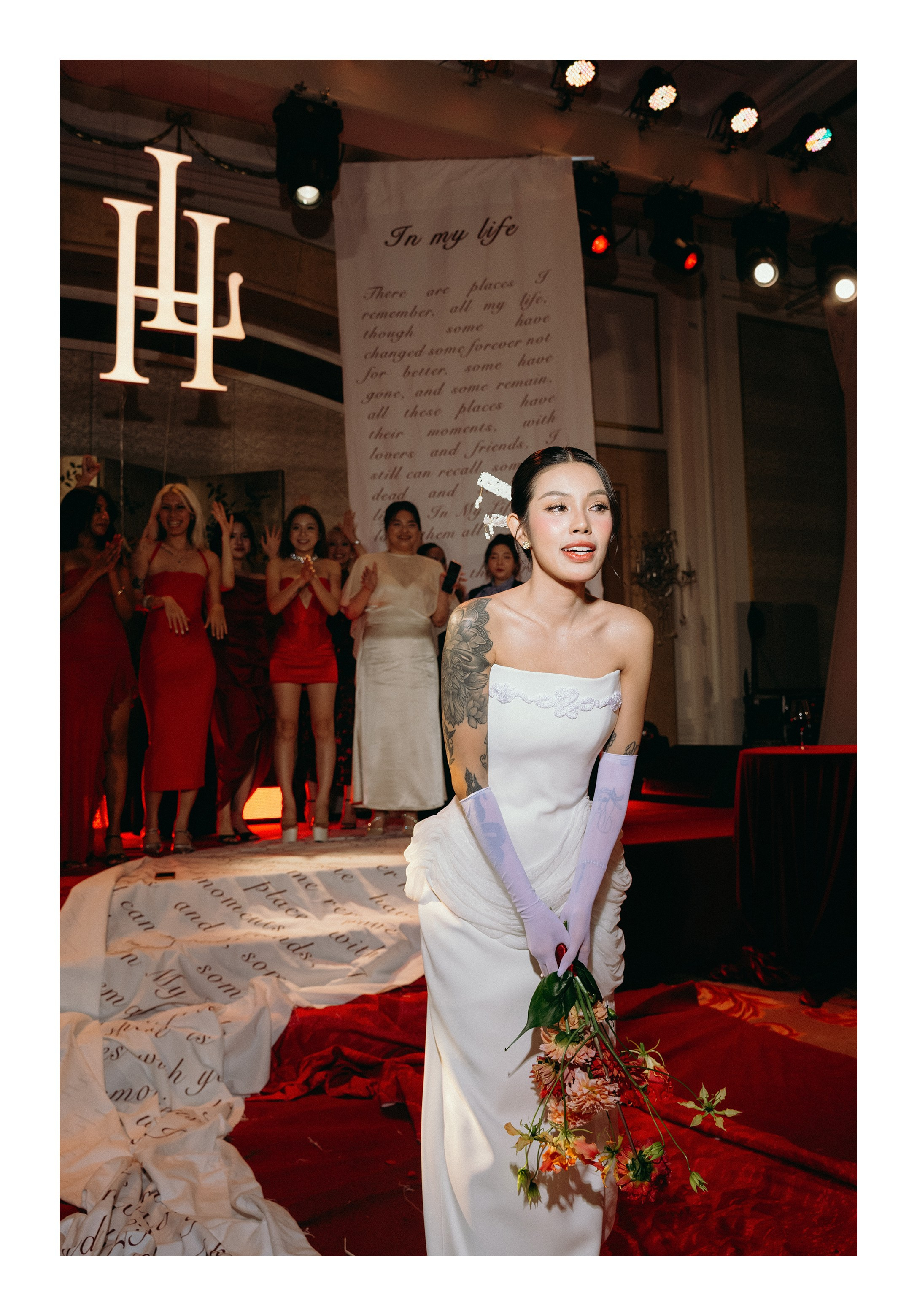 LINHCUNG & HUGO Wedding Day. Anns wedding photography