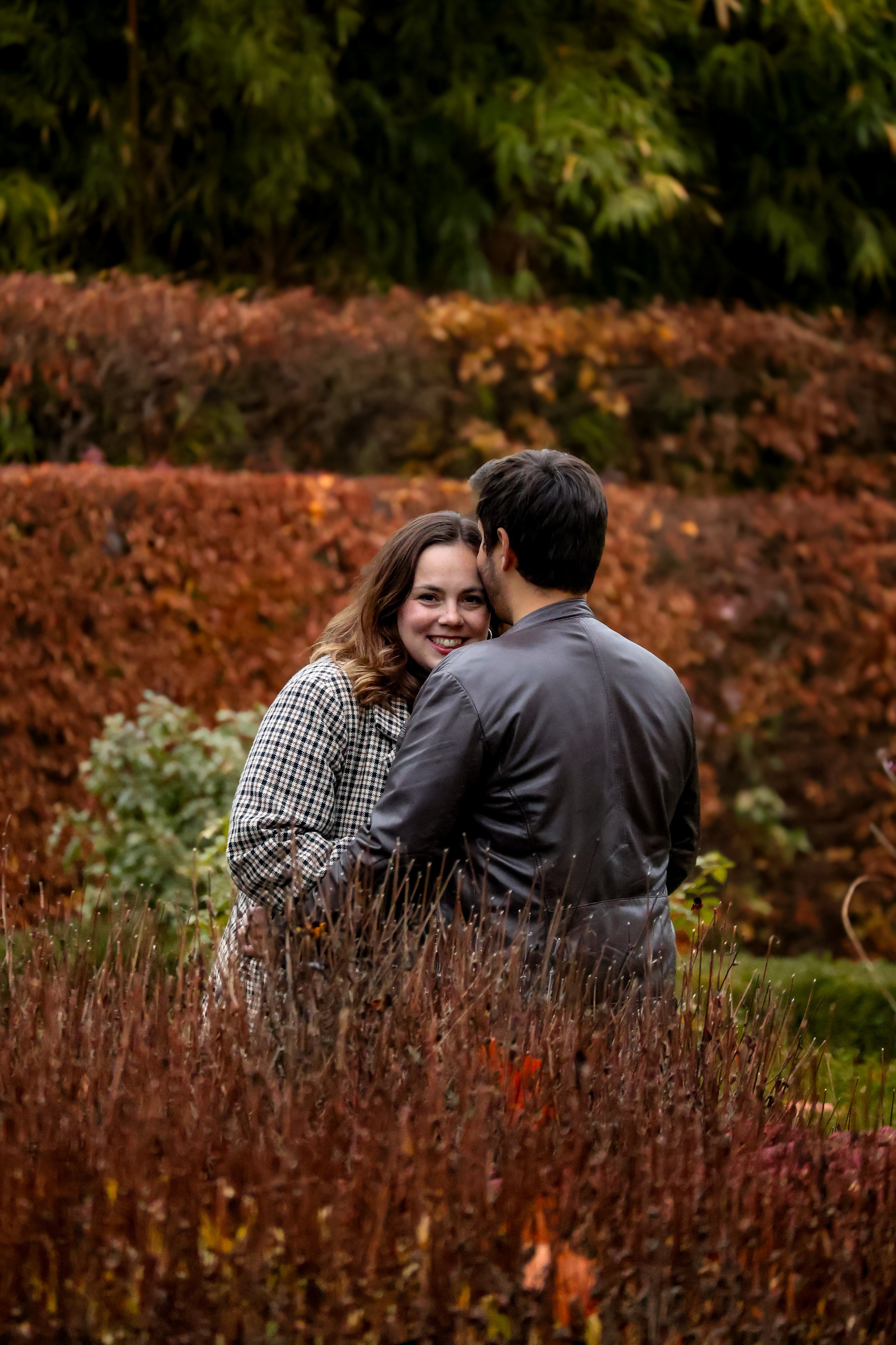Couple Photo Shoot in Vienna, Austria