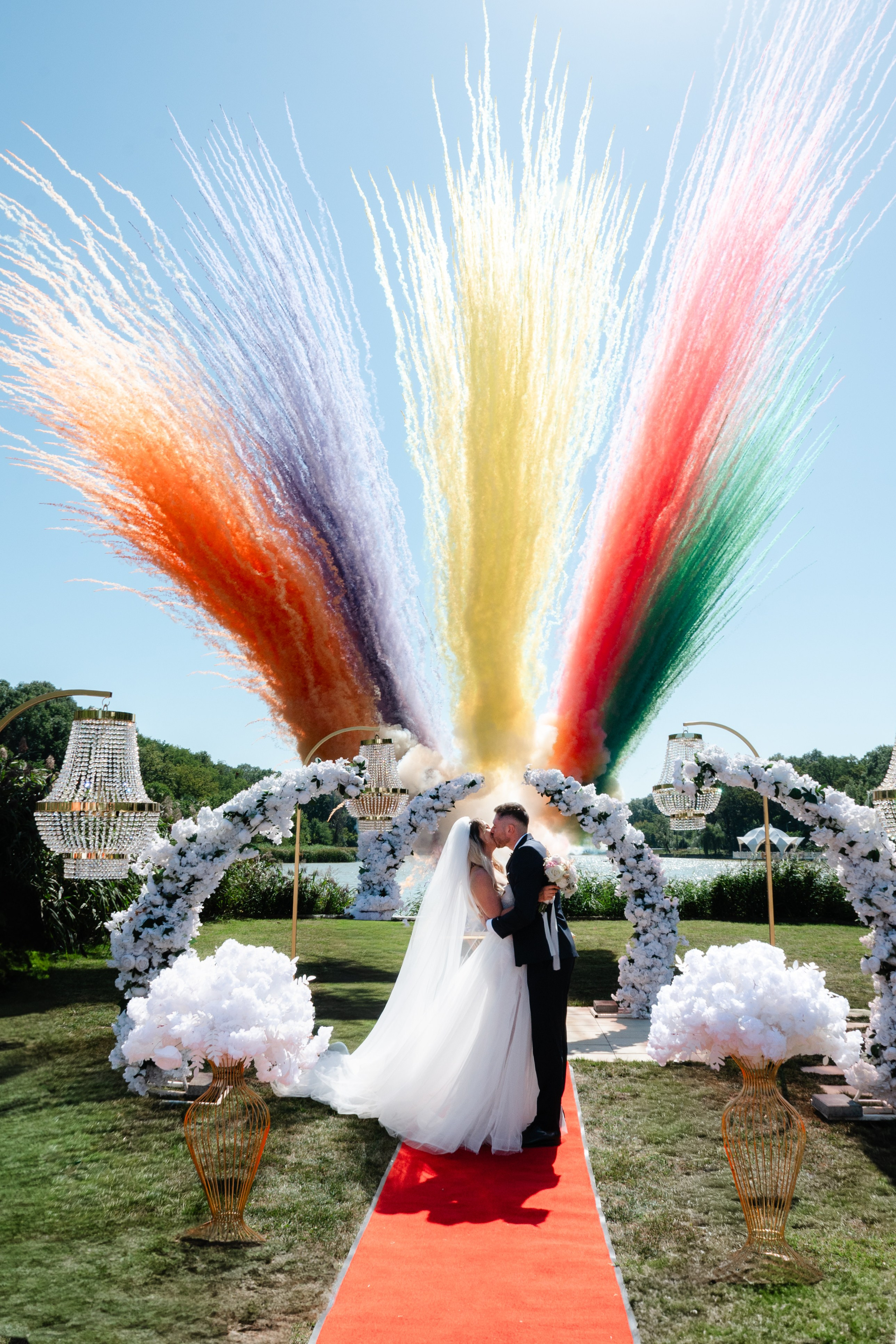 Fotografii de la nunta. Alexandra Hanu Photographer