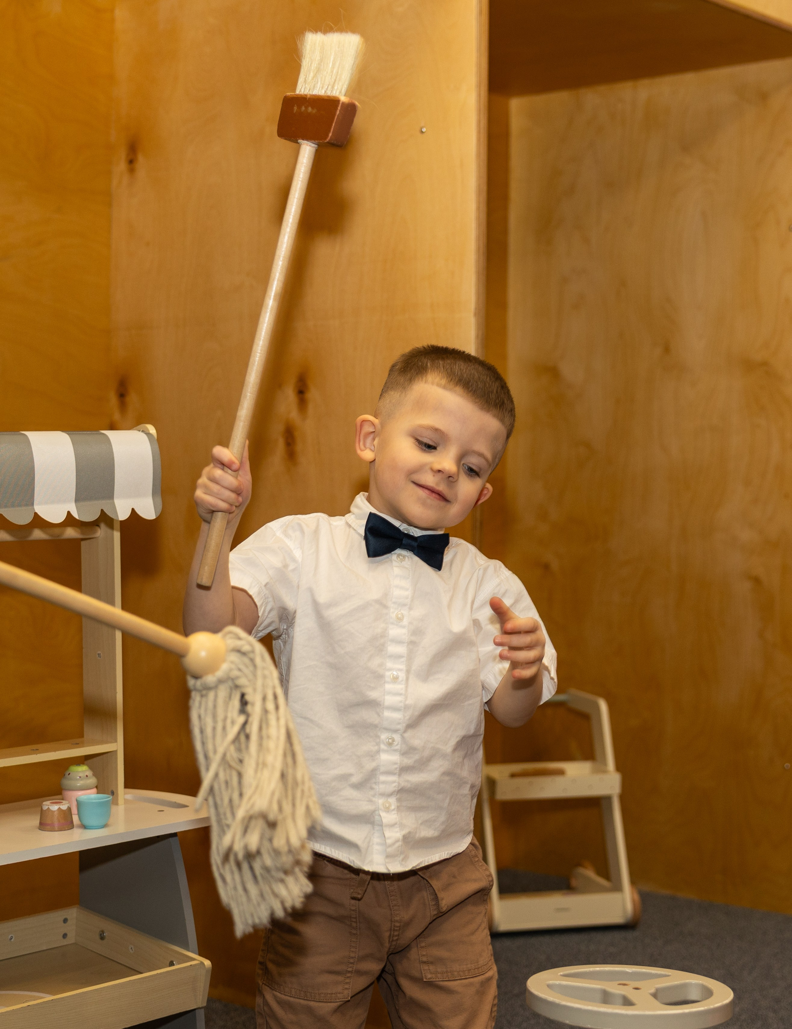 День рождения Артёма 24 января 2026 года. Семейный и детский фотограф в Варшаве Мила Бобровская