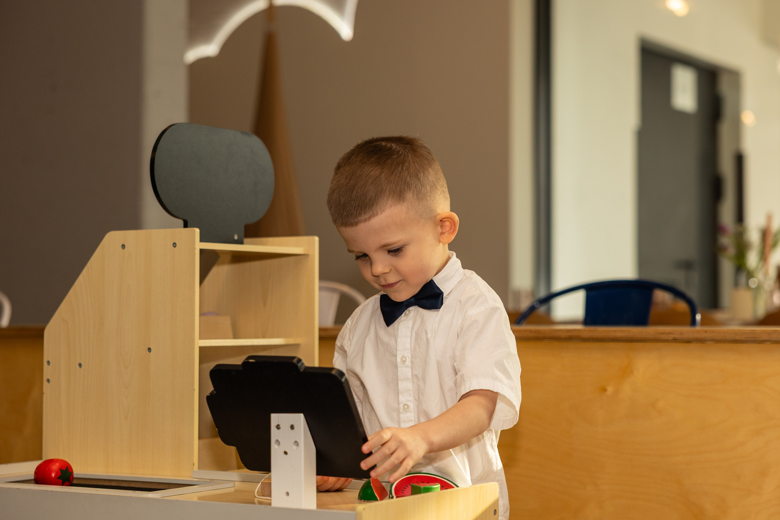 День рождения Артёма 24 января 2026 года. Семейный и детский фотограф в Варшаве Мила Бобровская