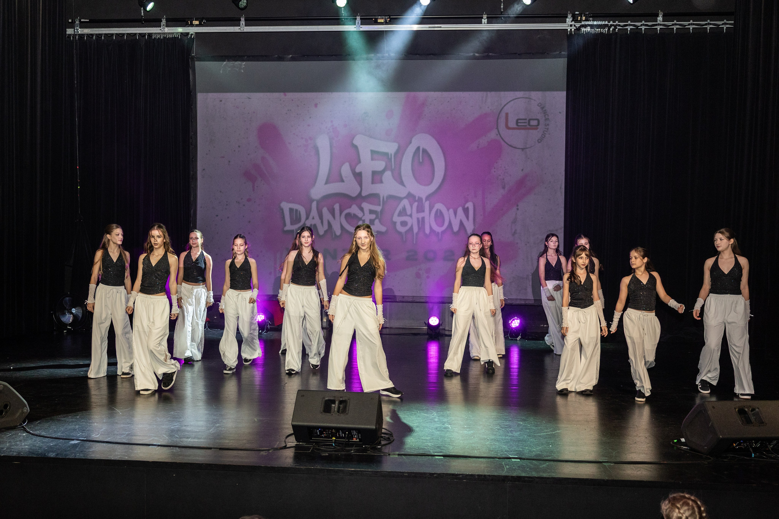 LEO DANCE SHOW WINTER 2025. Семейный и детский фотограф в Варшаве Мила Бобровская