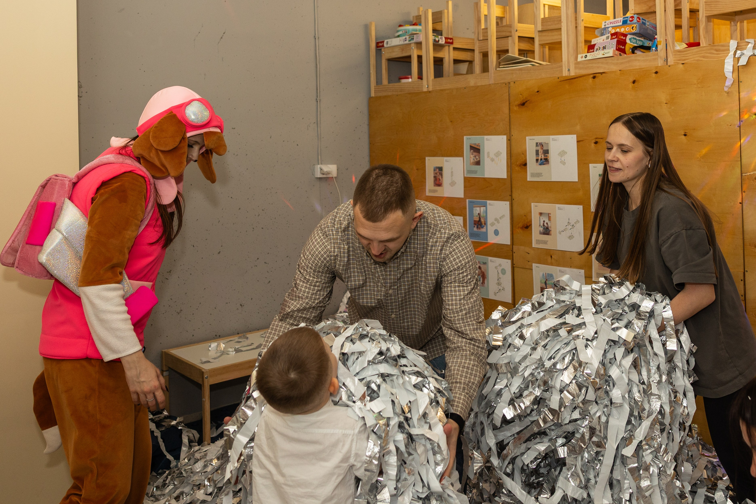 День рождения Артёма 24 января 2026 года. Семейный и детский фотограф в Варшаве Мила Бобровская