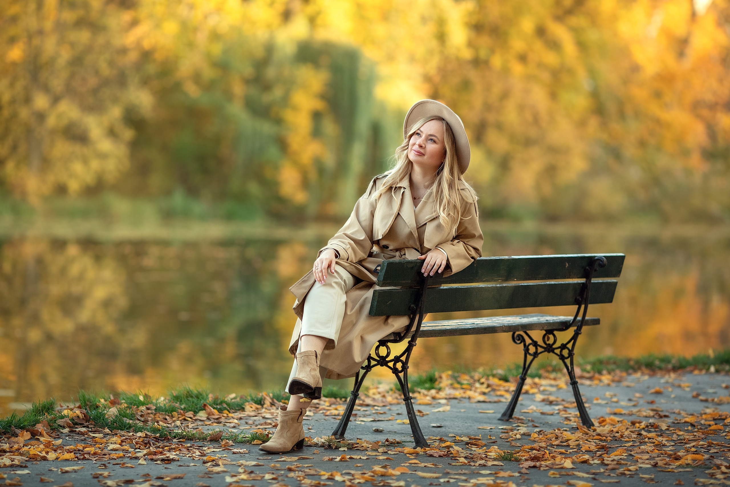 Индивидуальная женская съемка. Семейный и детский фотограф в Варшаве Мила Бобровская