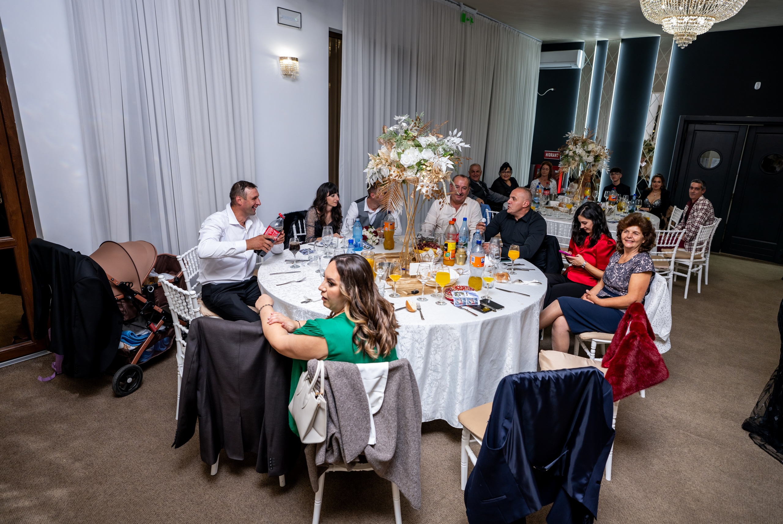 Nuntă Nicoleta & Marin. Mihai Alexandra Events