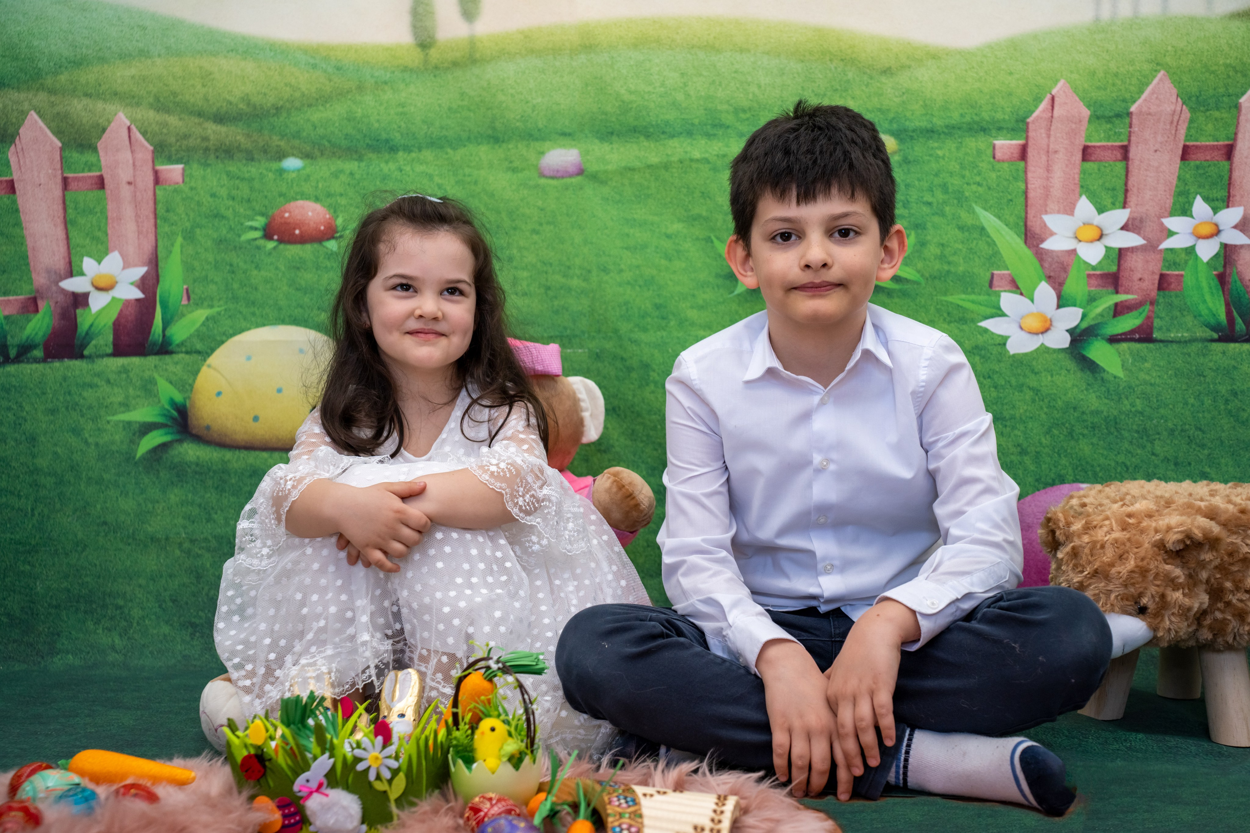 Ședință foto de Paști Fam. Ciobanu