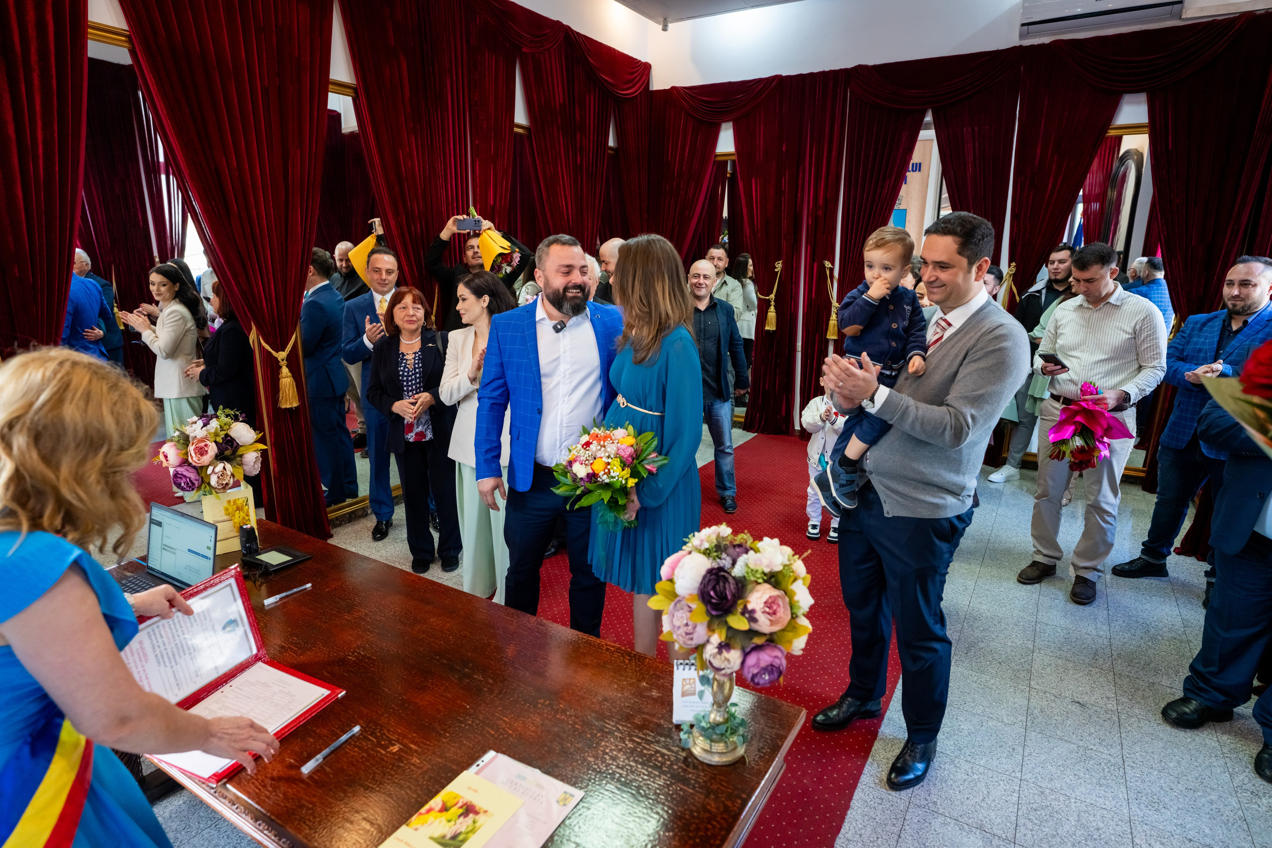 Cununie Civila Iulia & Liviu