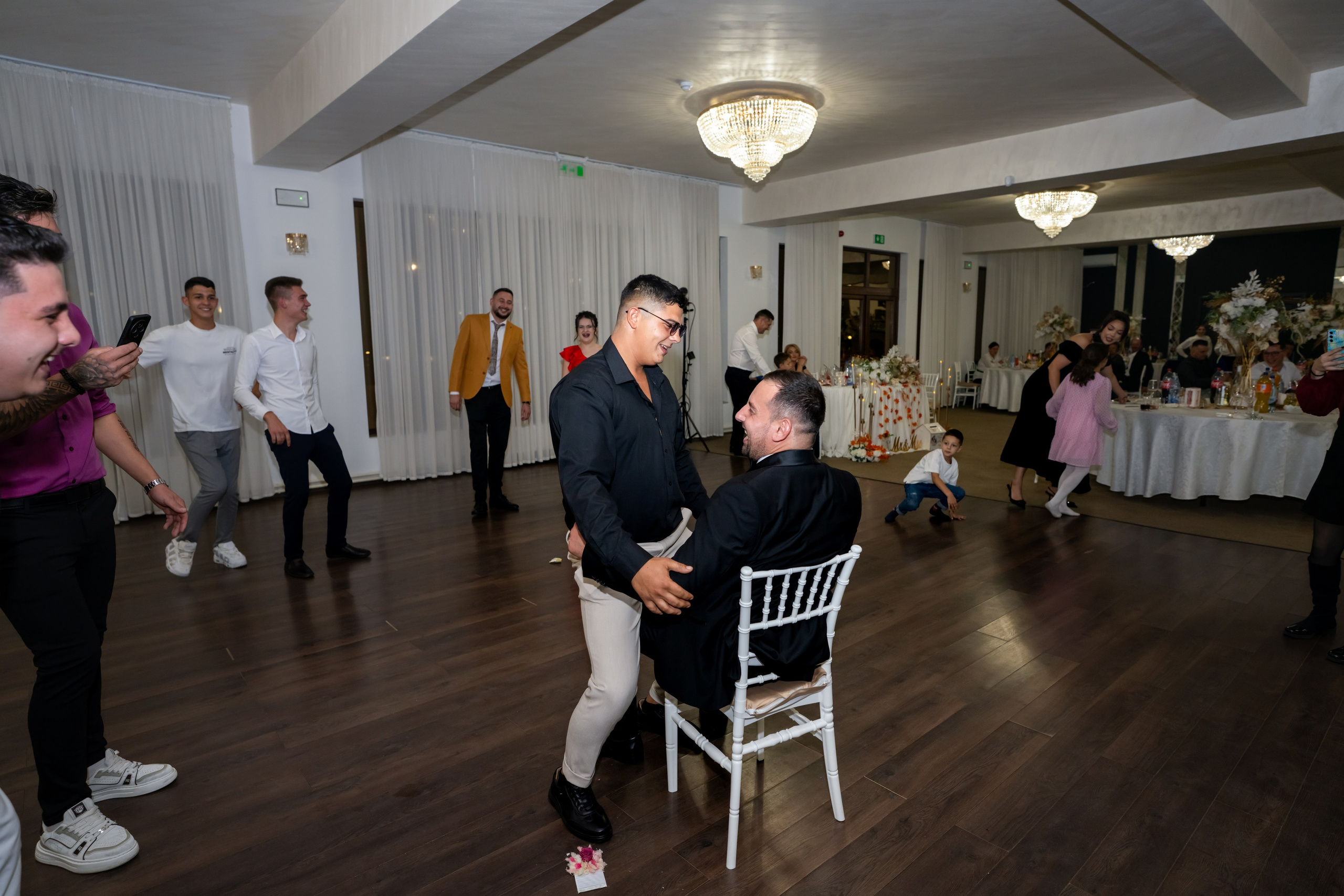Nuntă Loredana & Cosmin. Mihai Alexandra Events