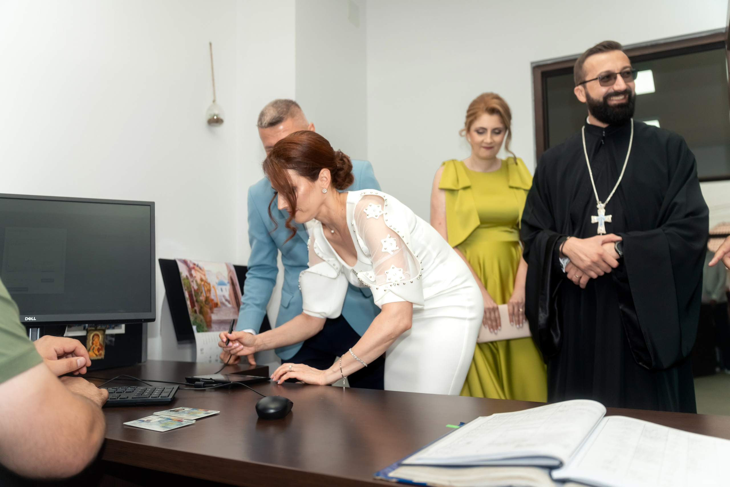 Cununie Civilă Adelina & Nick. Mihai Alexandra Events