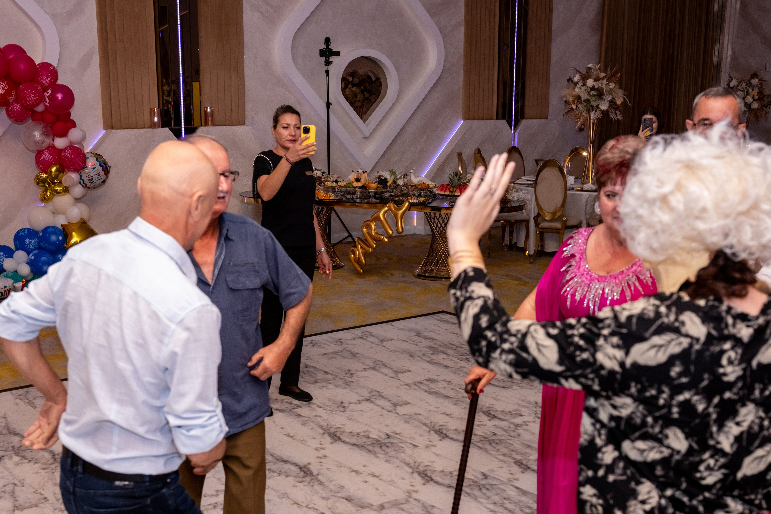 Aniversare 50 ani Corina Chileanu