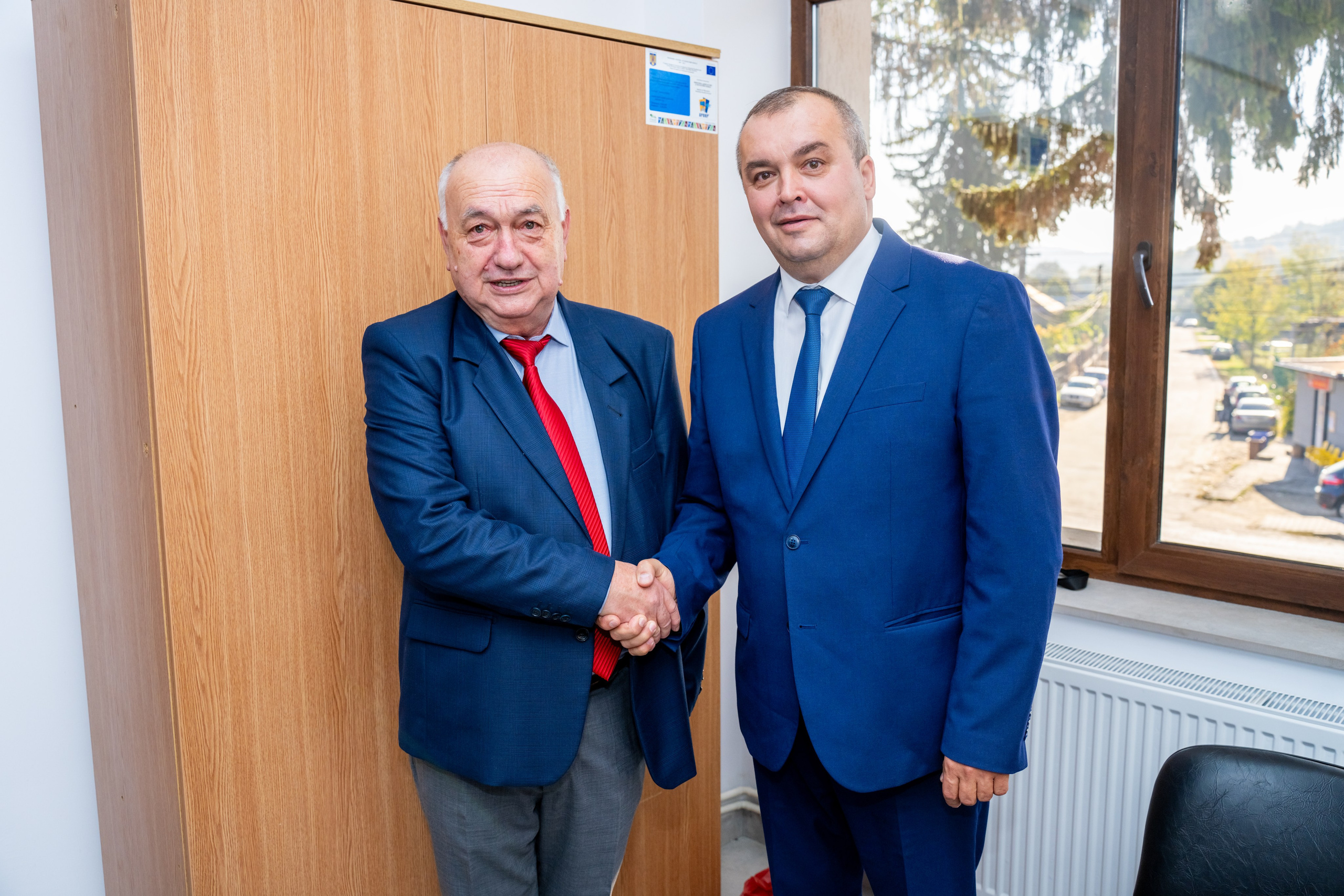 Predarea Mandatului la Primăria Comunei Vărbilau