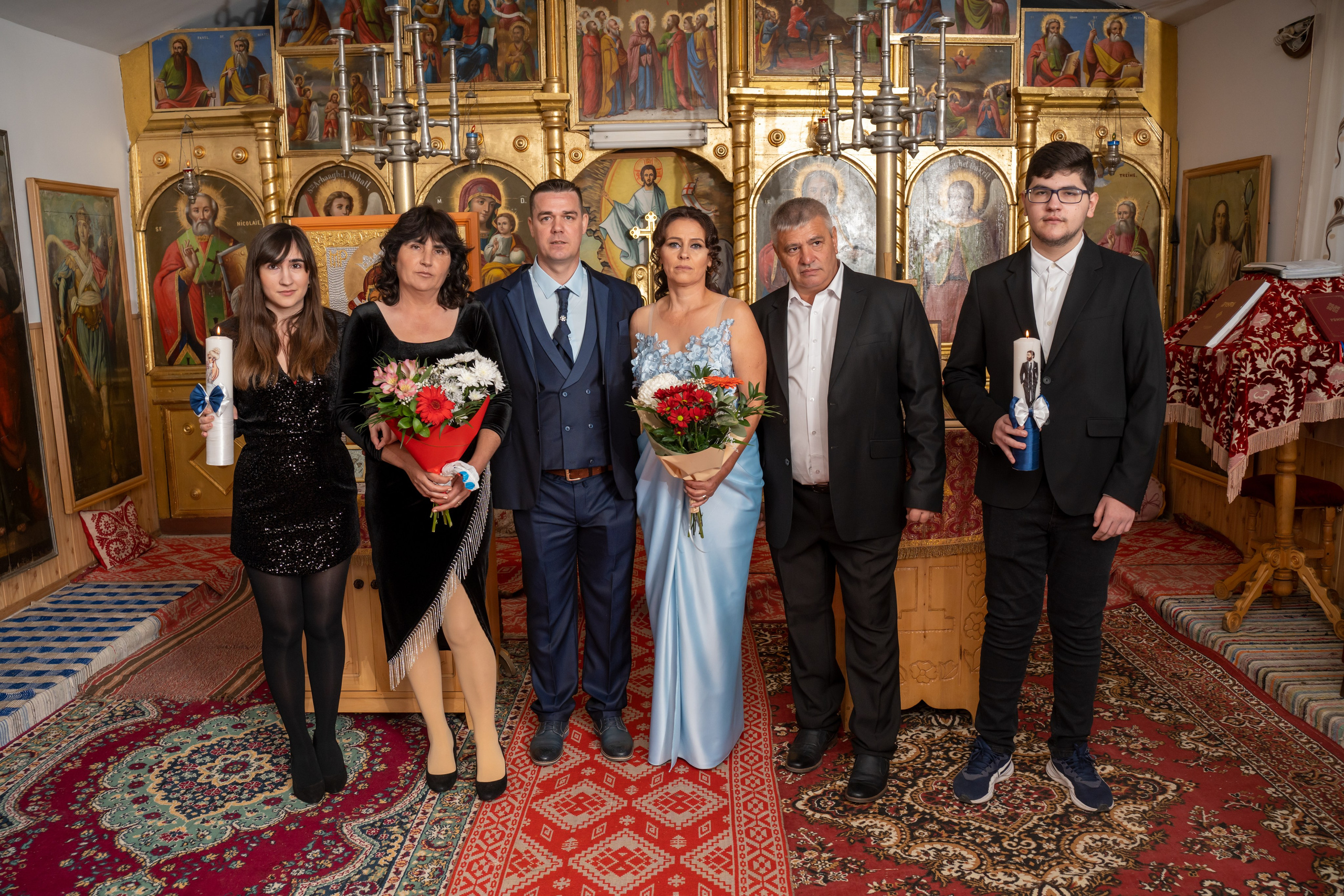 Cununie Religioasă Marilena & Marius