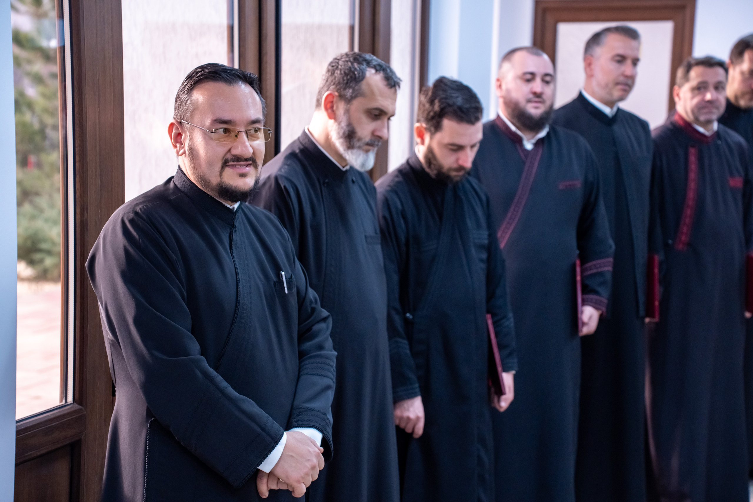 Corala Ștefanache Popescu la Primăria Vărbilău