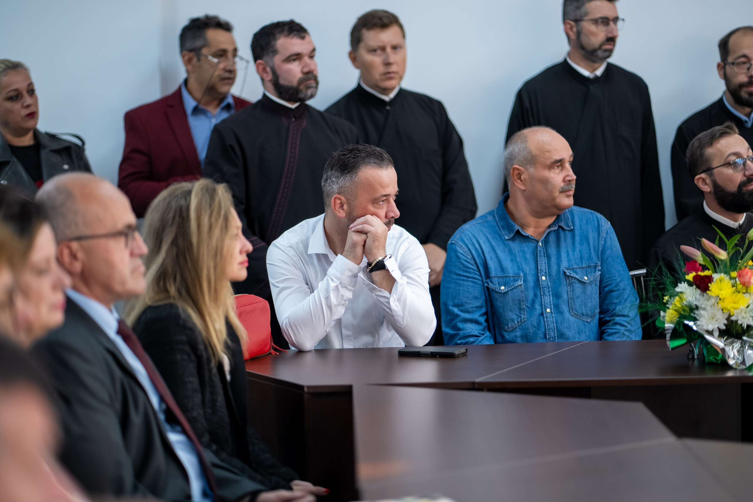 Predarea Mandatului la Primăria Comunei Vărbilau