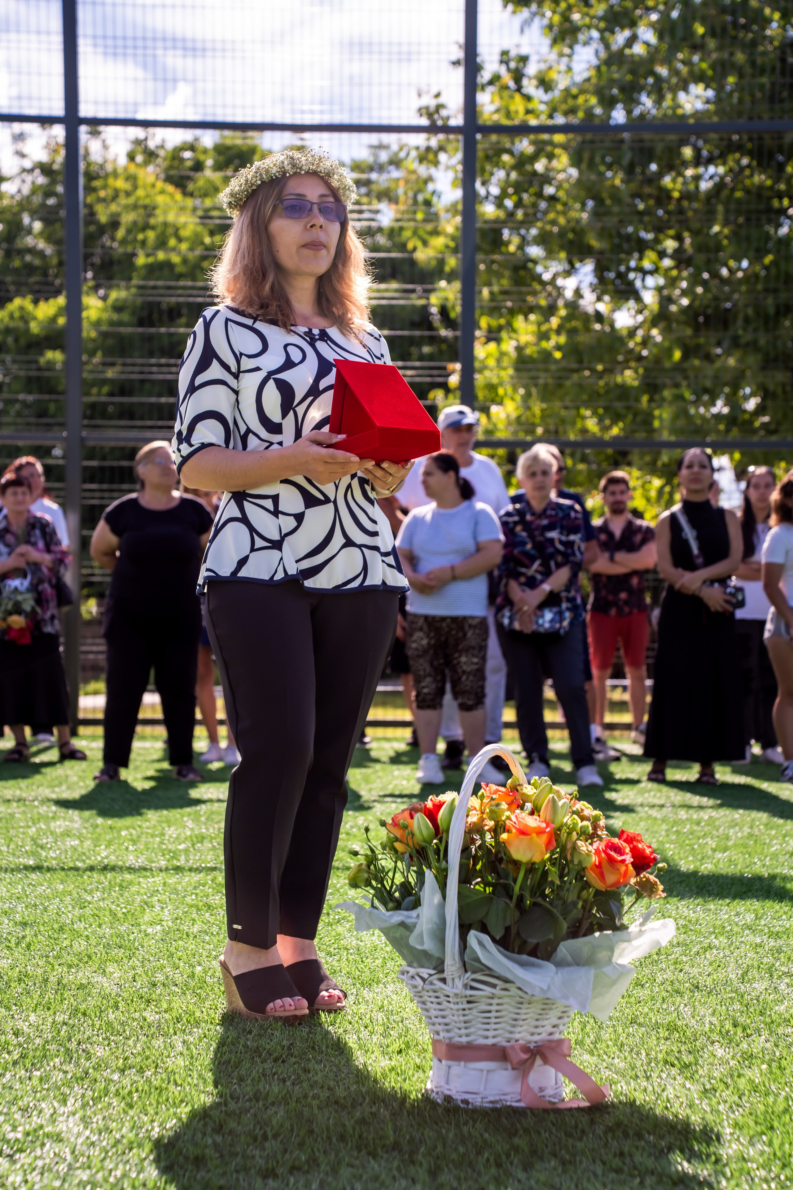 Sfârșit clasa a 4-a Vărbilău. Mihai Alexandra Events