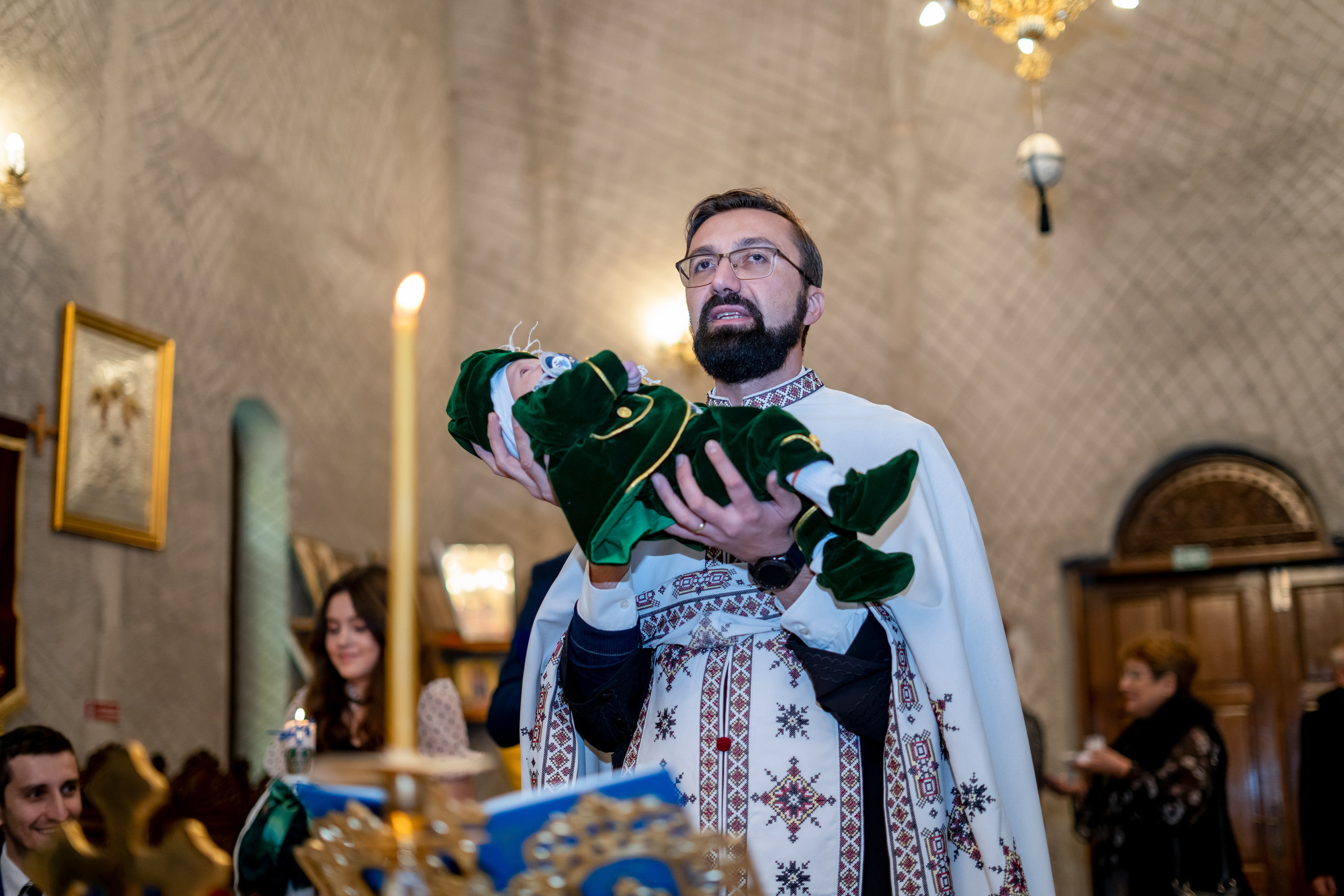 Botez Cezar & Darius