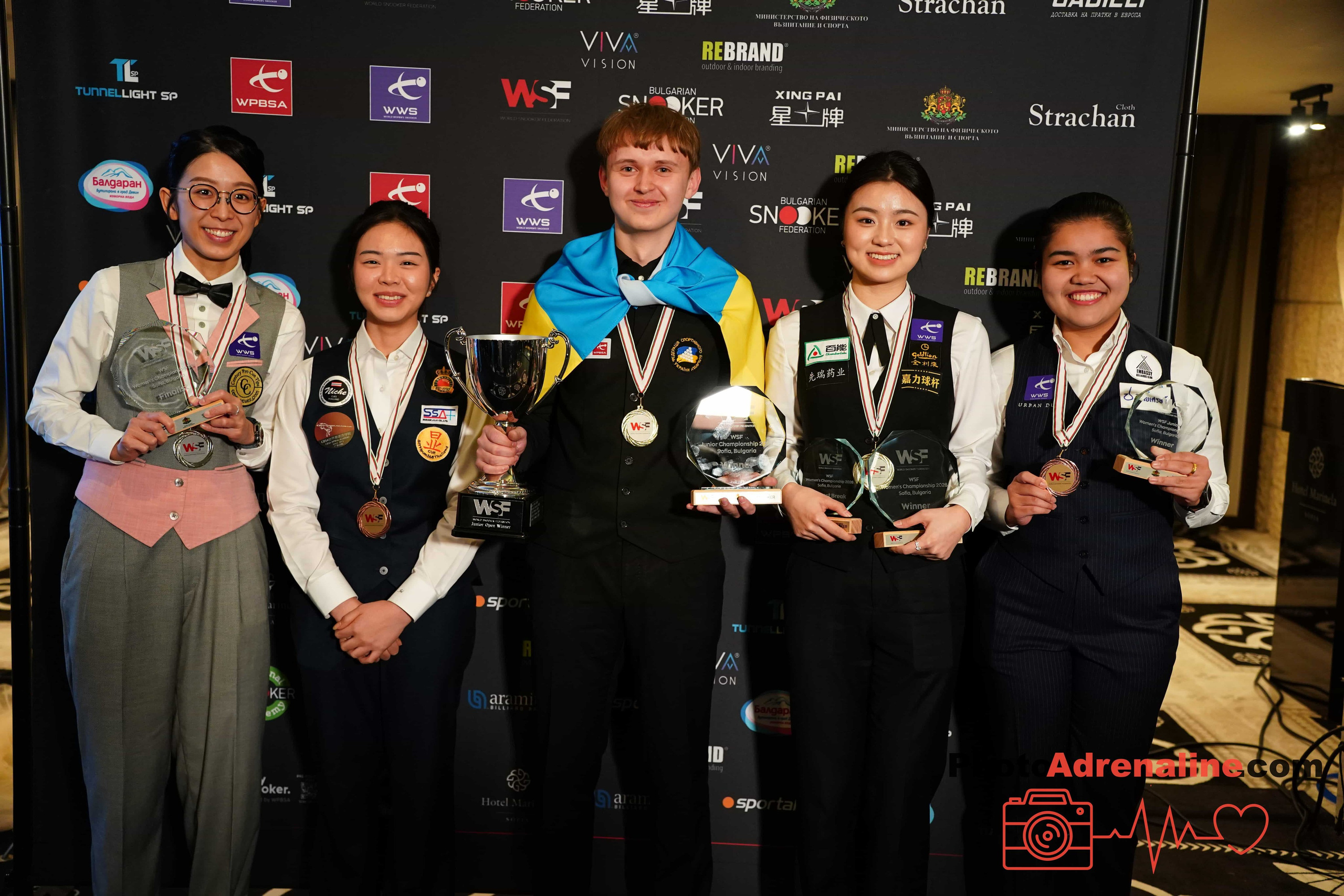 PhotoAdrenaline.com - Спортна фотография на&nbsp;SNOOKER / СНУКЪР