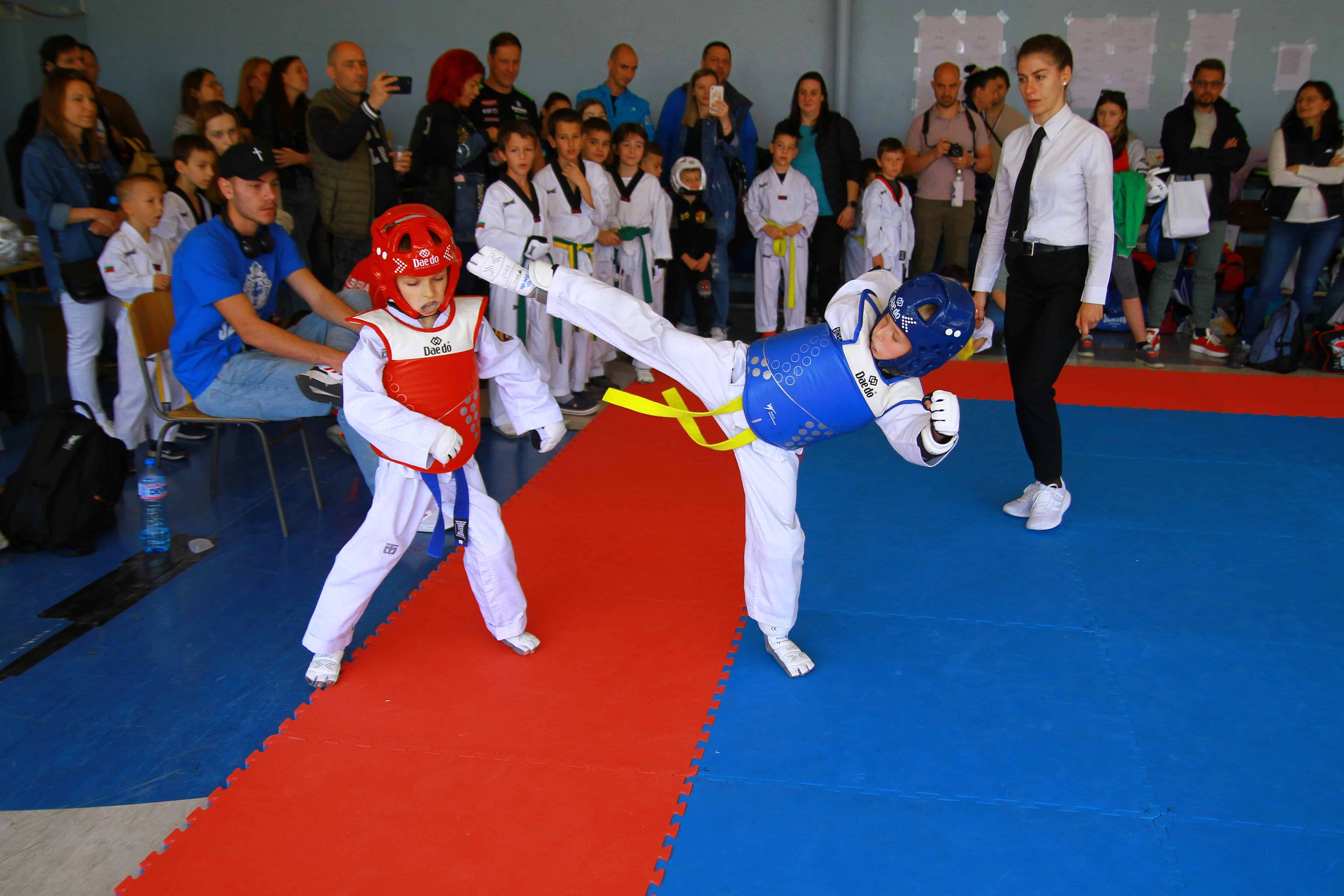 2024-04-28, ТАЕКУОНДО, Вътрешен Турнир, 1 Поле. СПОРТНА ФОТОГРАФИЯ | ПОРТРЕТНА | РЕПОРТАЖНА