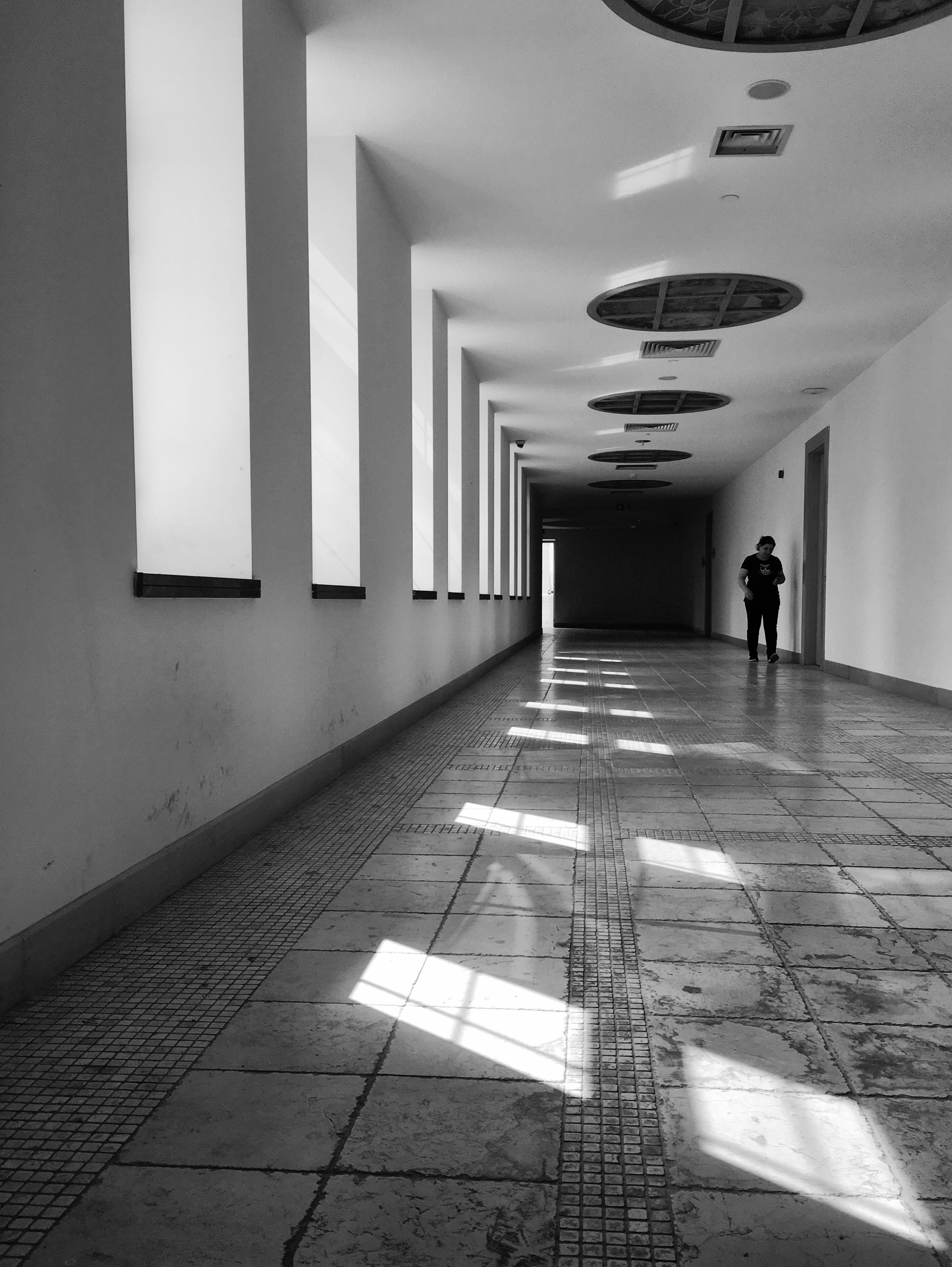 Singles. BNW Around Photography