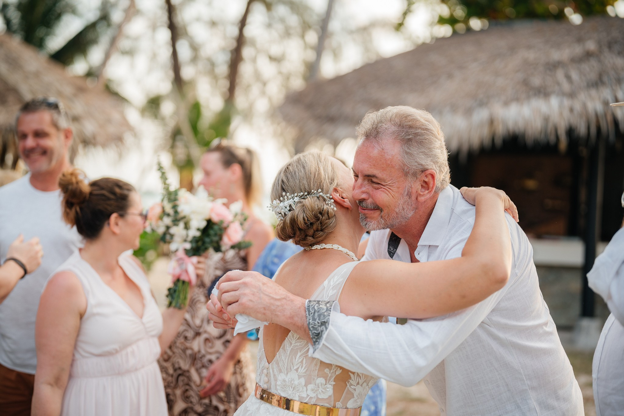 Diana & Thomas 08.01.2024. Wedding on Koh Samui, Thailand